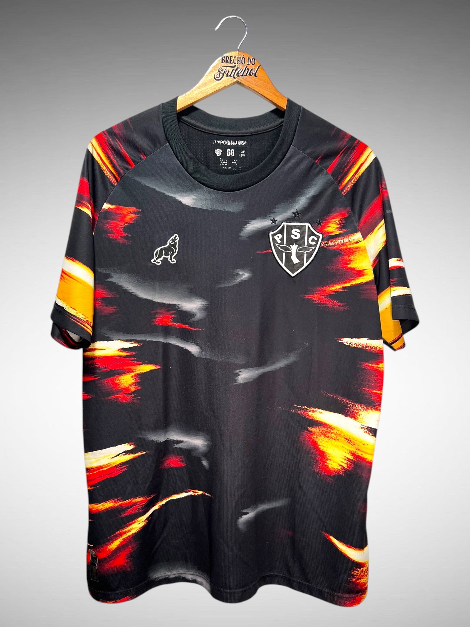 Paysandu 2025 Camisa de Goleiero Tam GG.