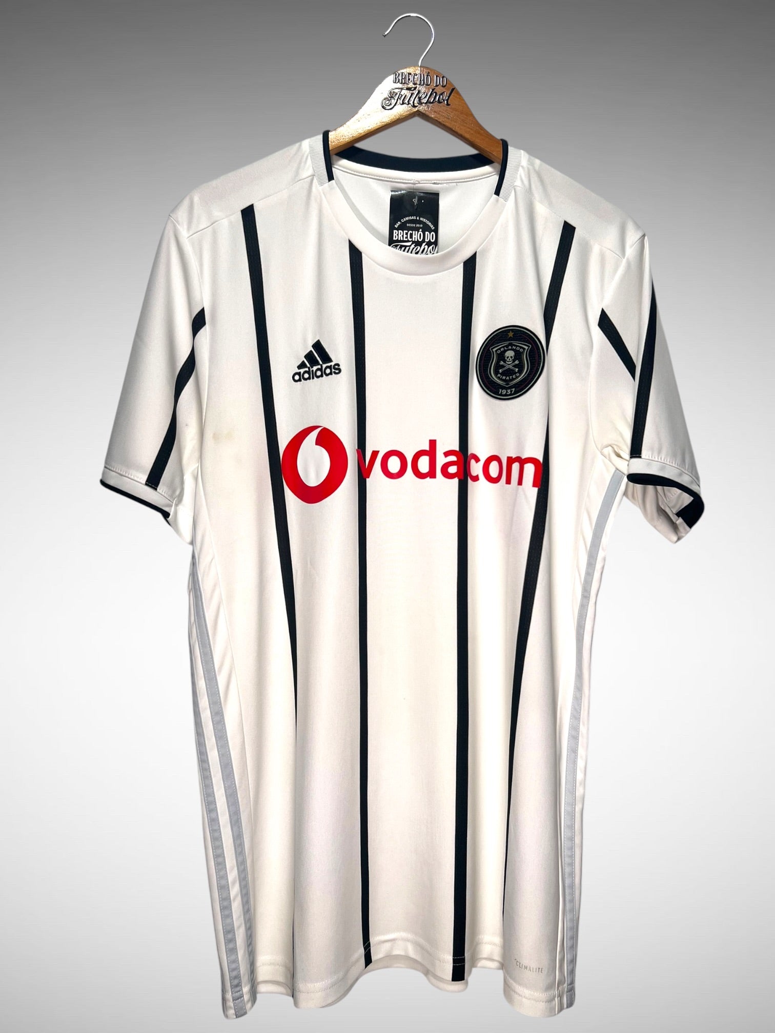 Orlando Pirates 2019 Primeira Camisa Tam G.
