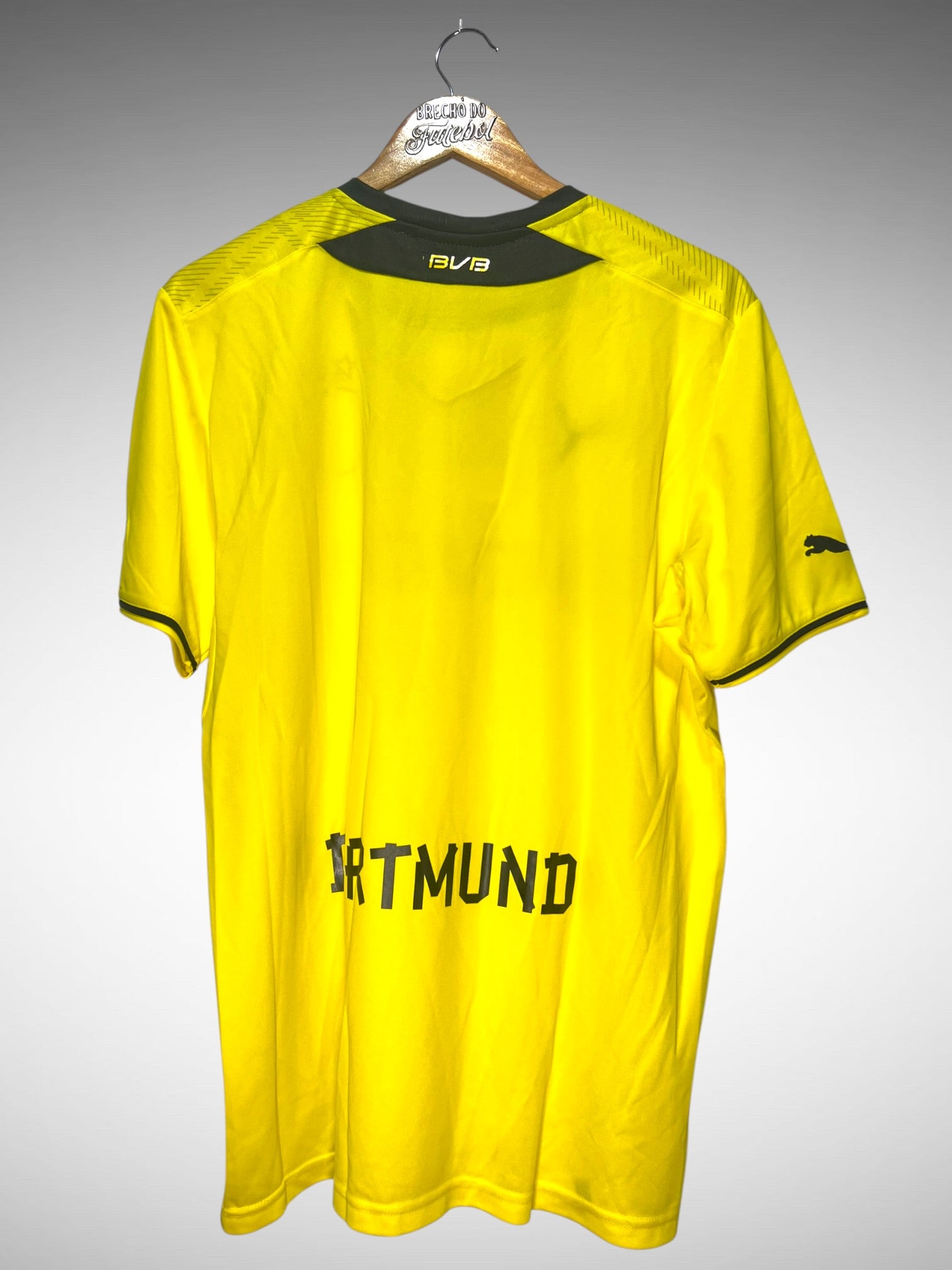 Borussia Dortmund 2013 Primeira Camisa Tam G.