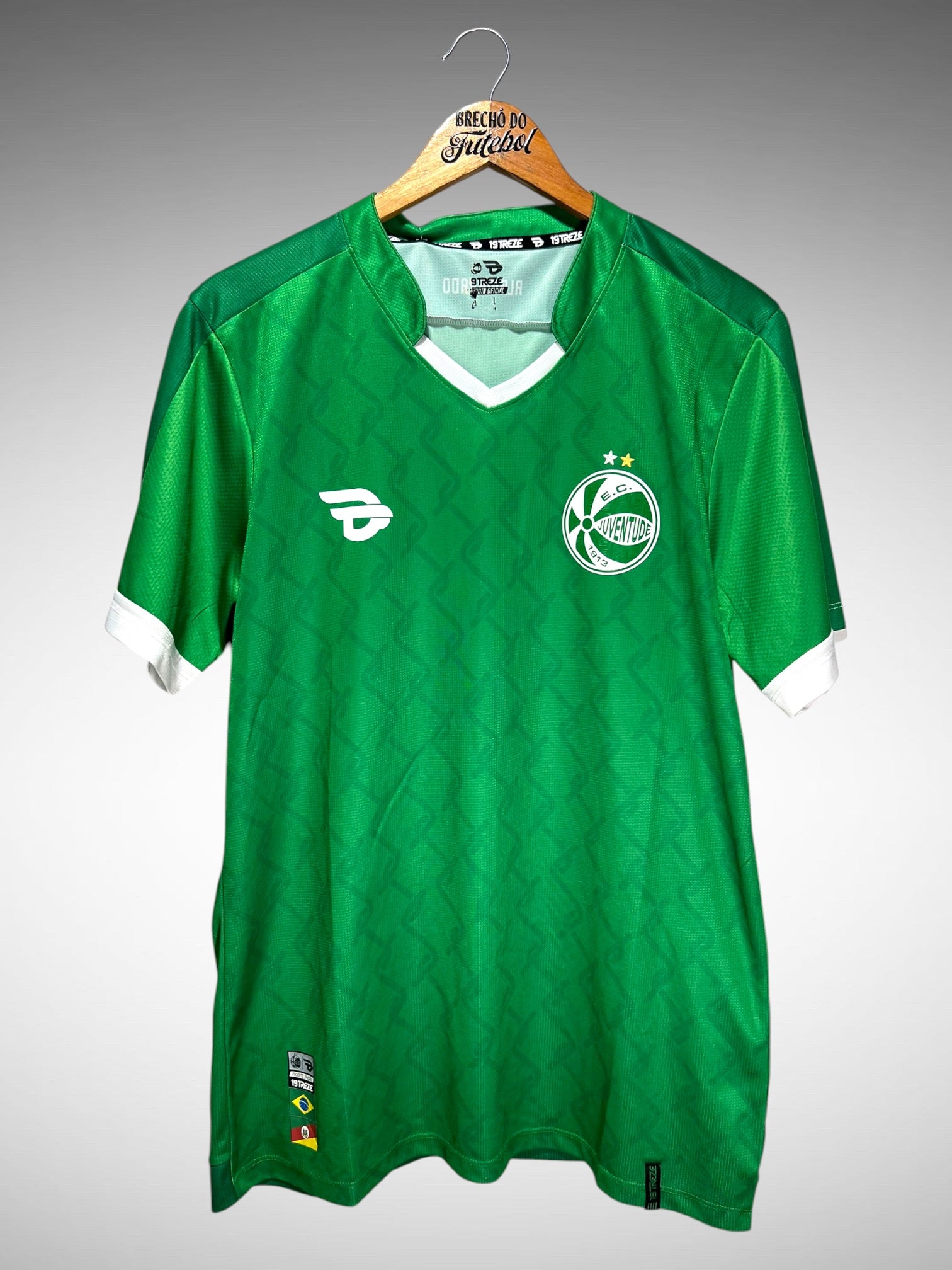 Juventude 2021 Terceira Camisa Tam G.