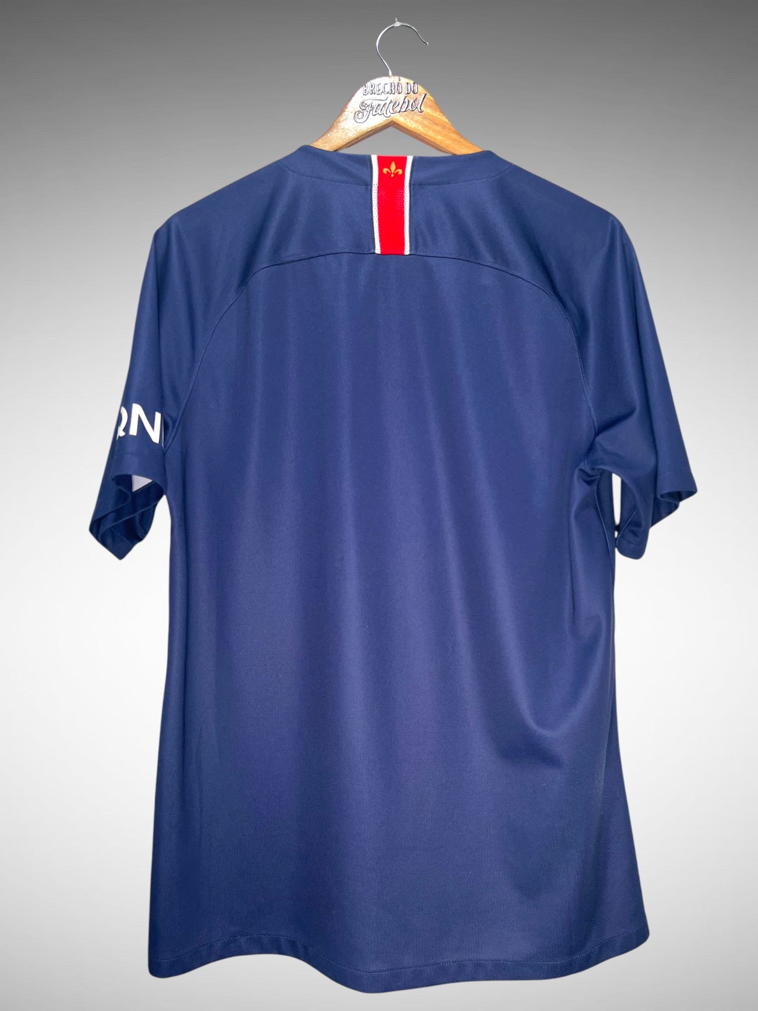Paris Saint-Germain 2018 Primeira Camisa Tam G.