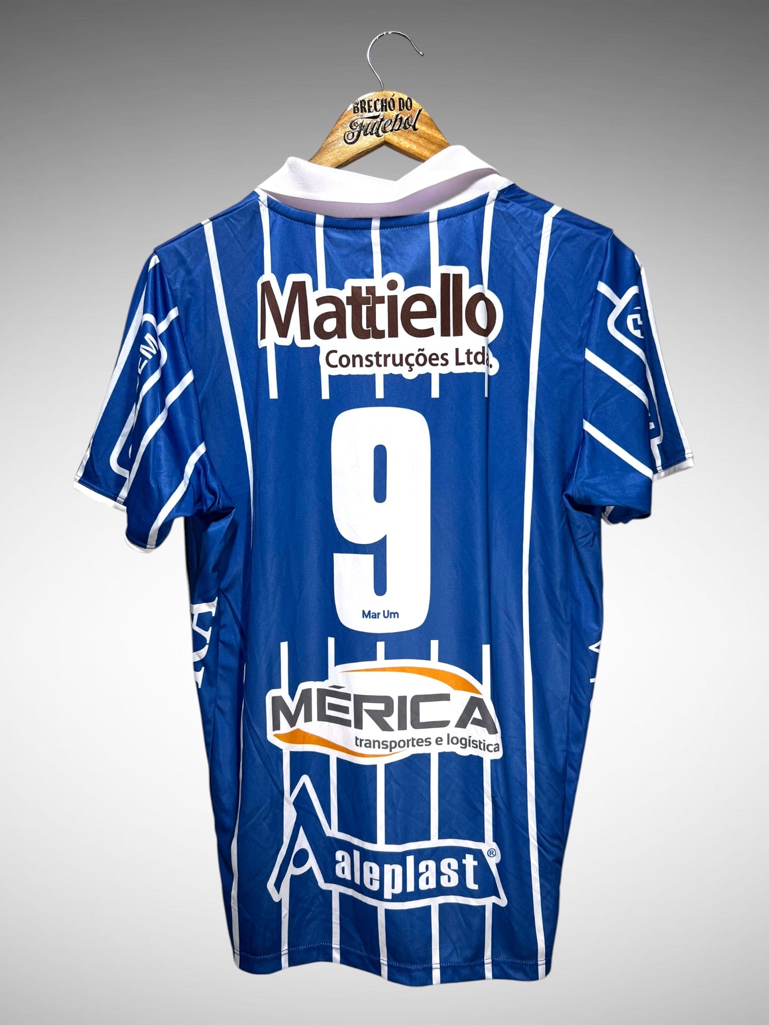 Esportivo de Bento Gonçalves 2020 Primeira Camisa Tam M N 9.