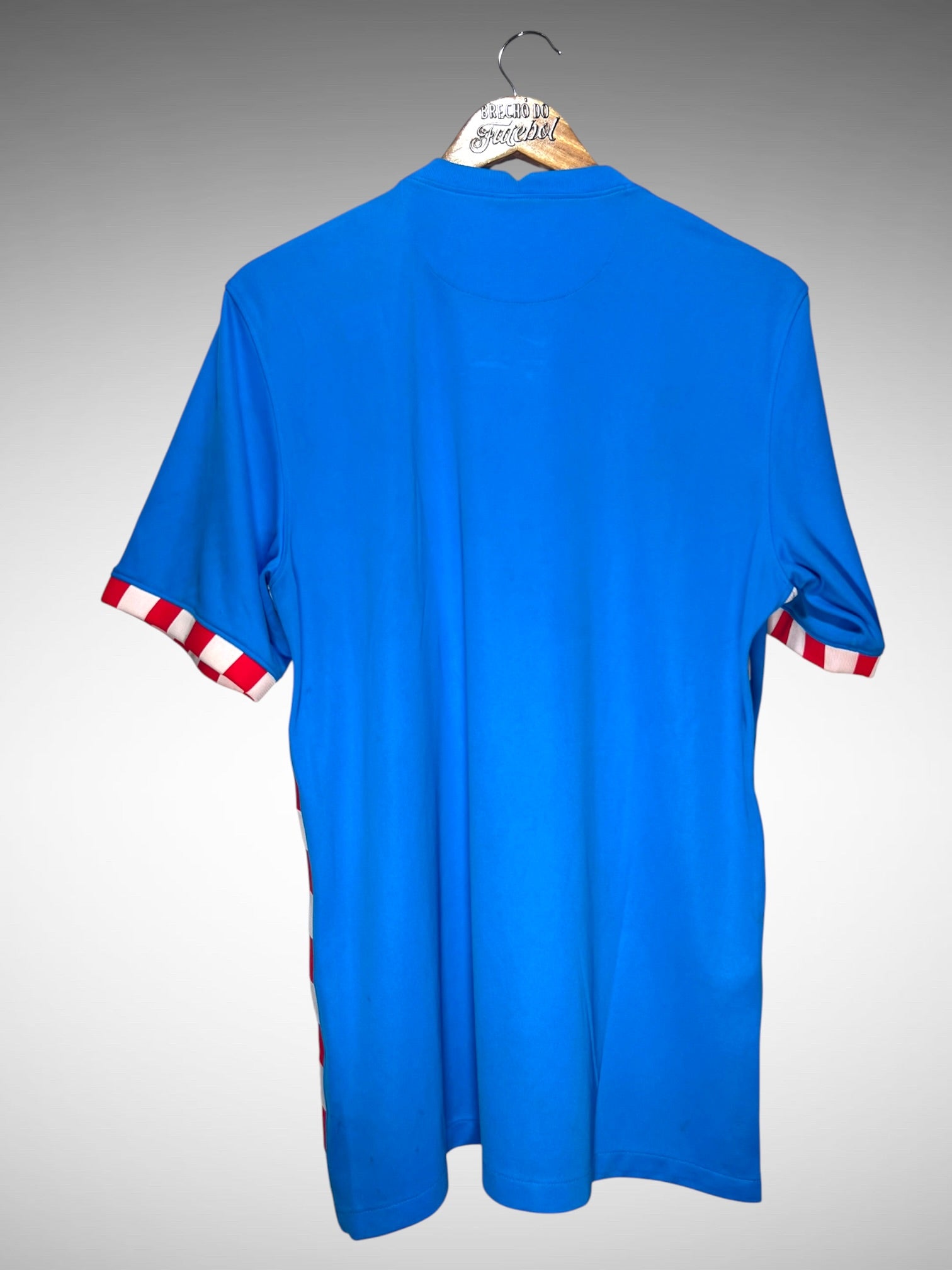 Atlético de Madrid 2021 Terceira Camisa Tam G.