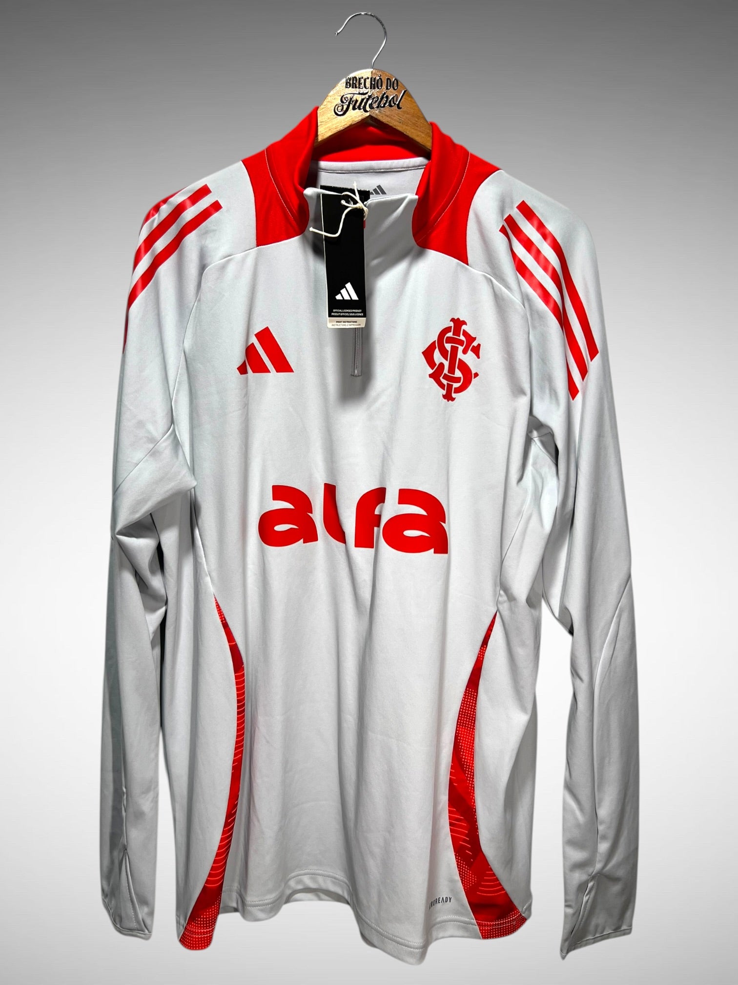 Internaciconal 2025 Agasalho de Treino Tam GG.