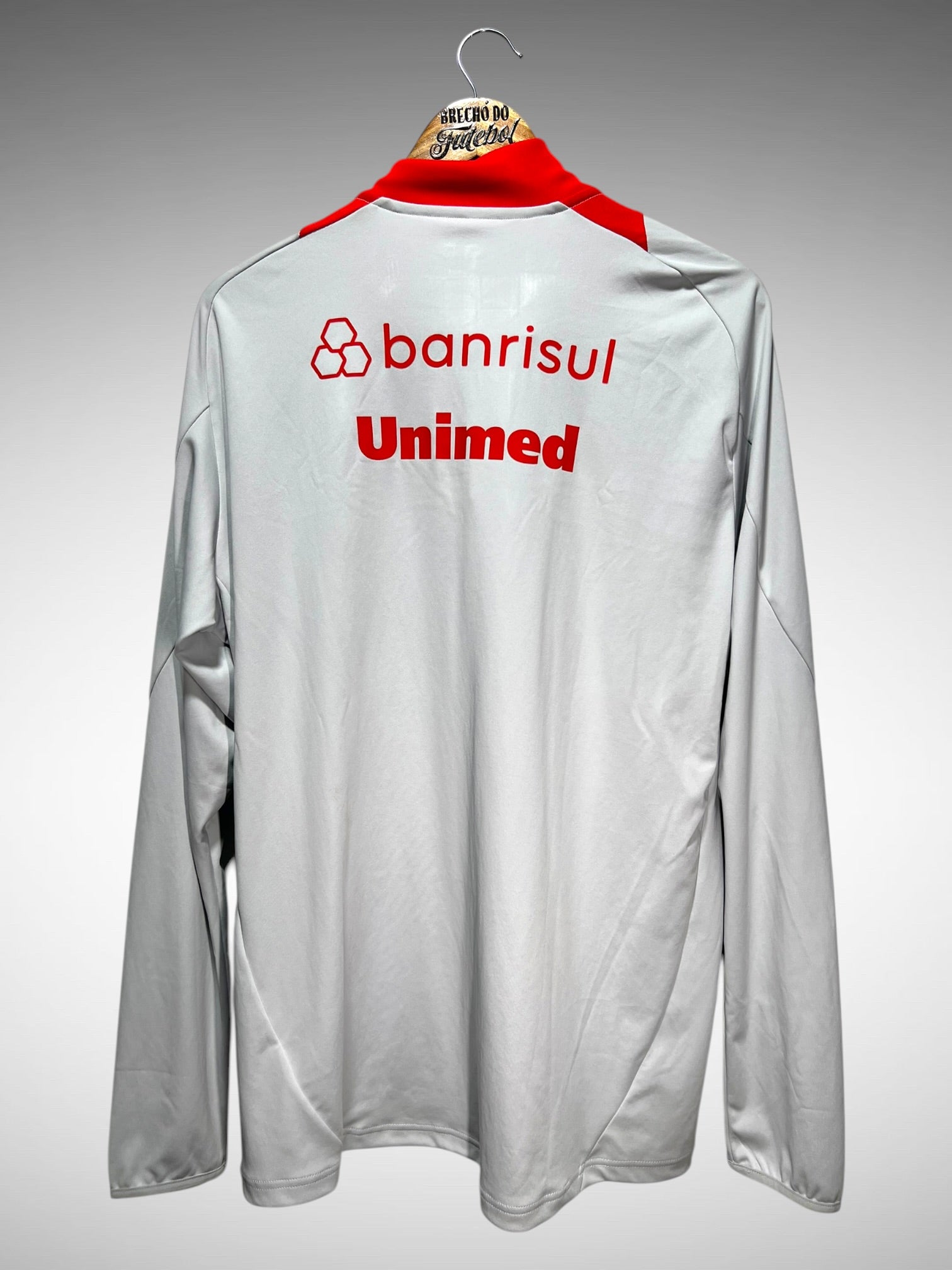 Internaciconal 2025 Agasalho de Treino Tam GG.