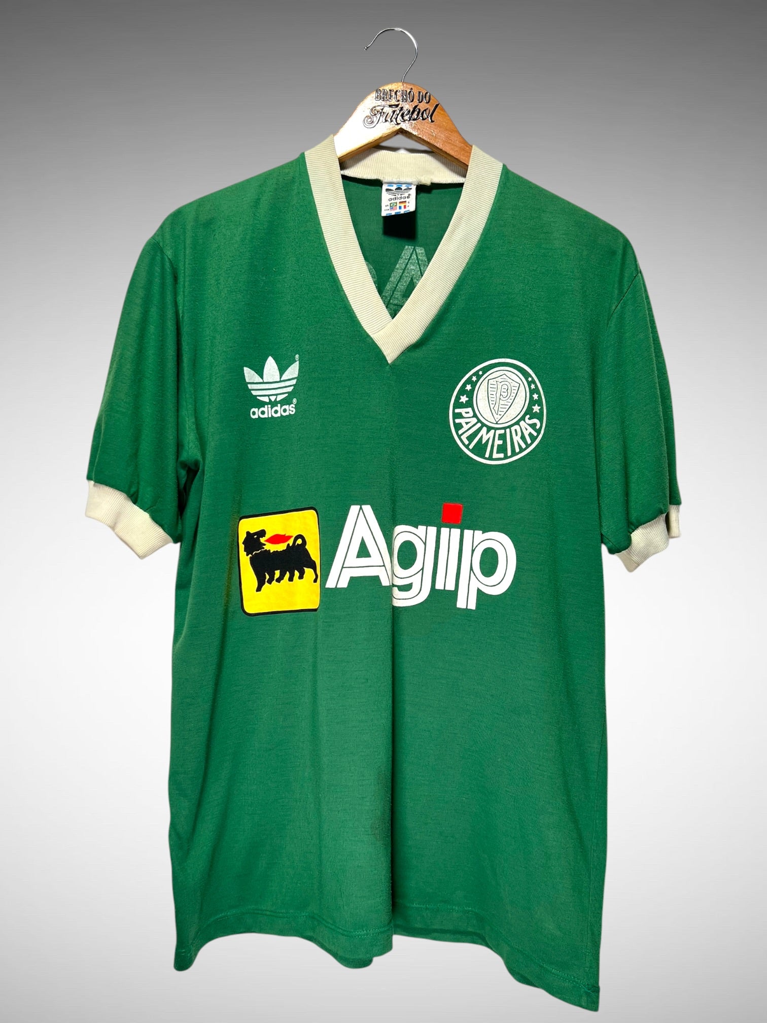 Palmeiras 1988 Primeira Camisa Tam G.