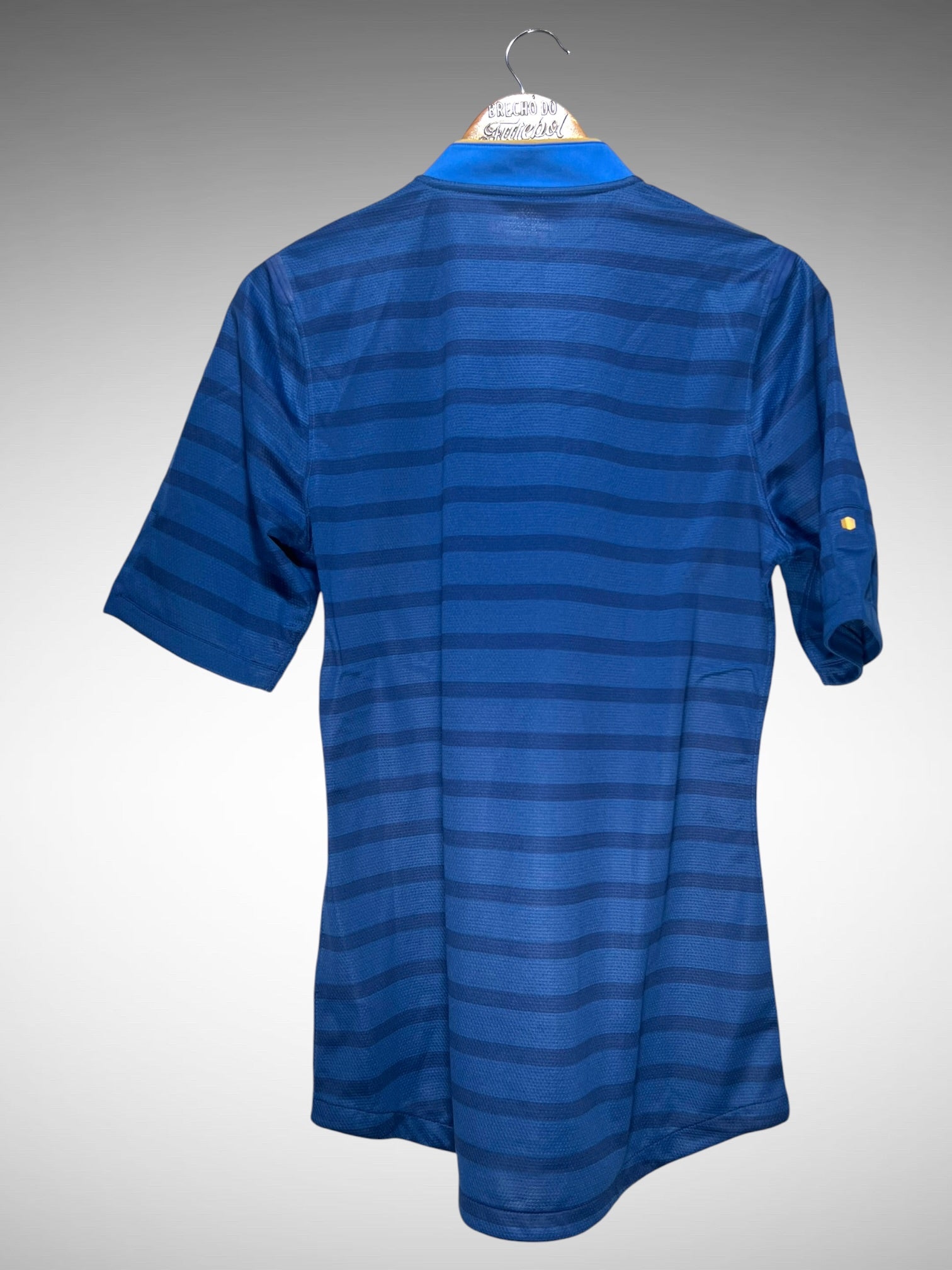 França 2012 Primeira Camisa Tam M.