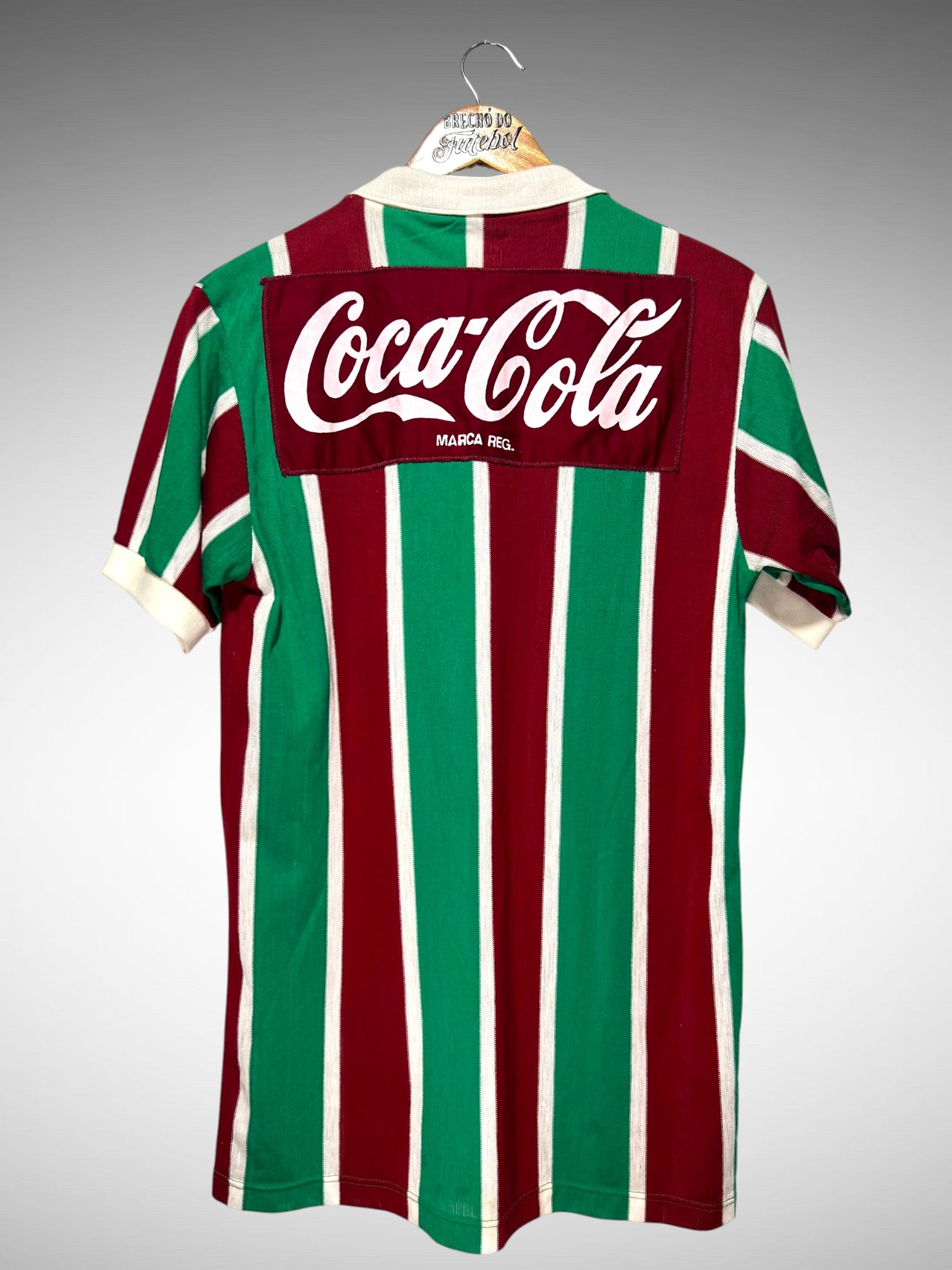 Fluminense 1988 Primeira Camisa Tam G.