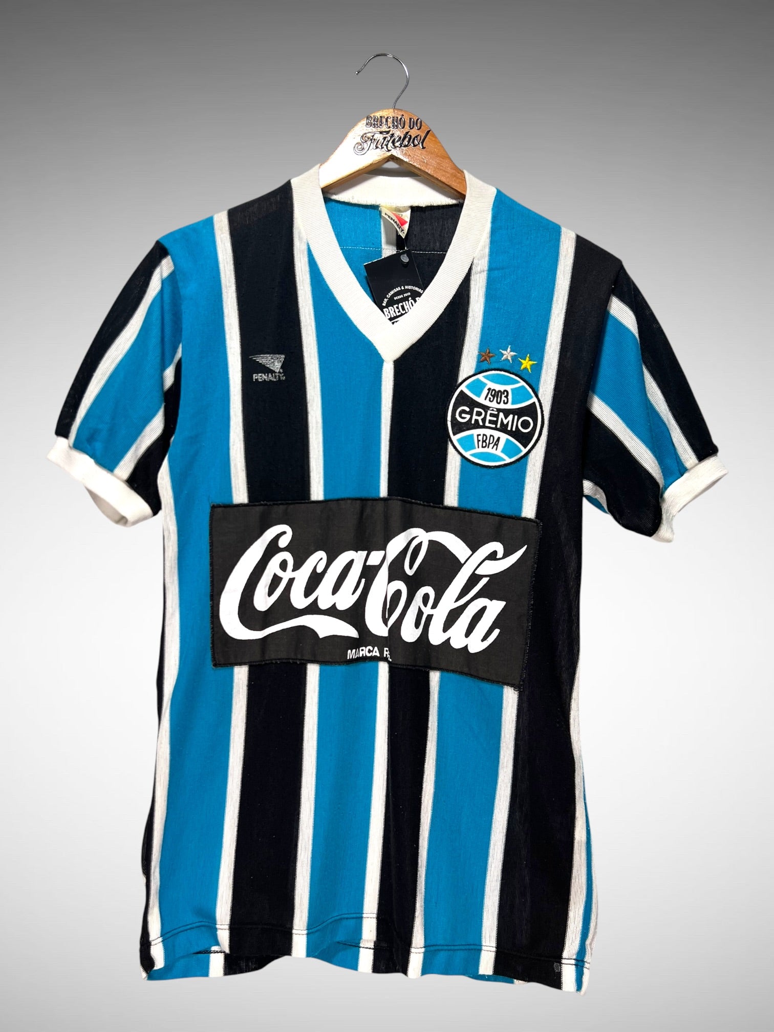 Grêmio 1989 Primeira Camisa Tam M.