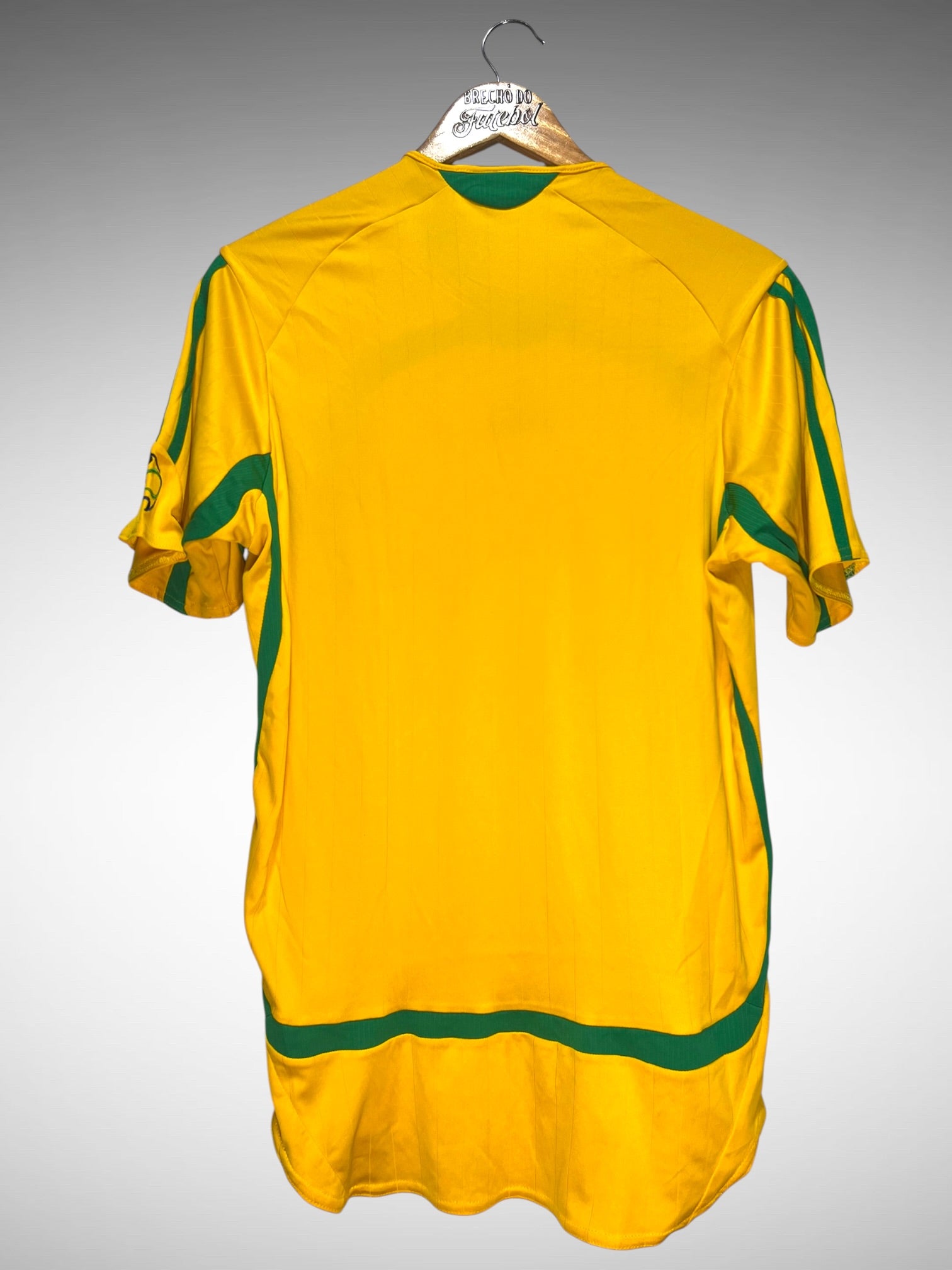 África do Sul 2006 Primeira Camisa Tam M.