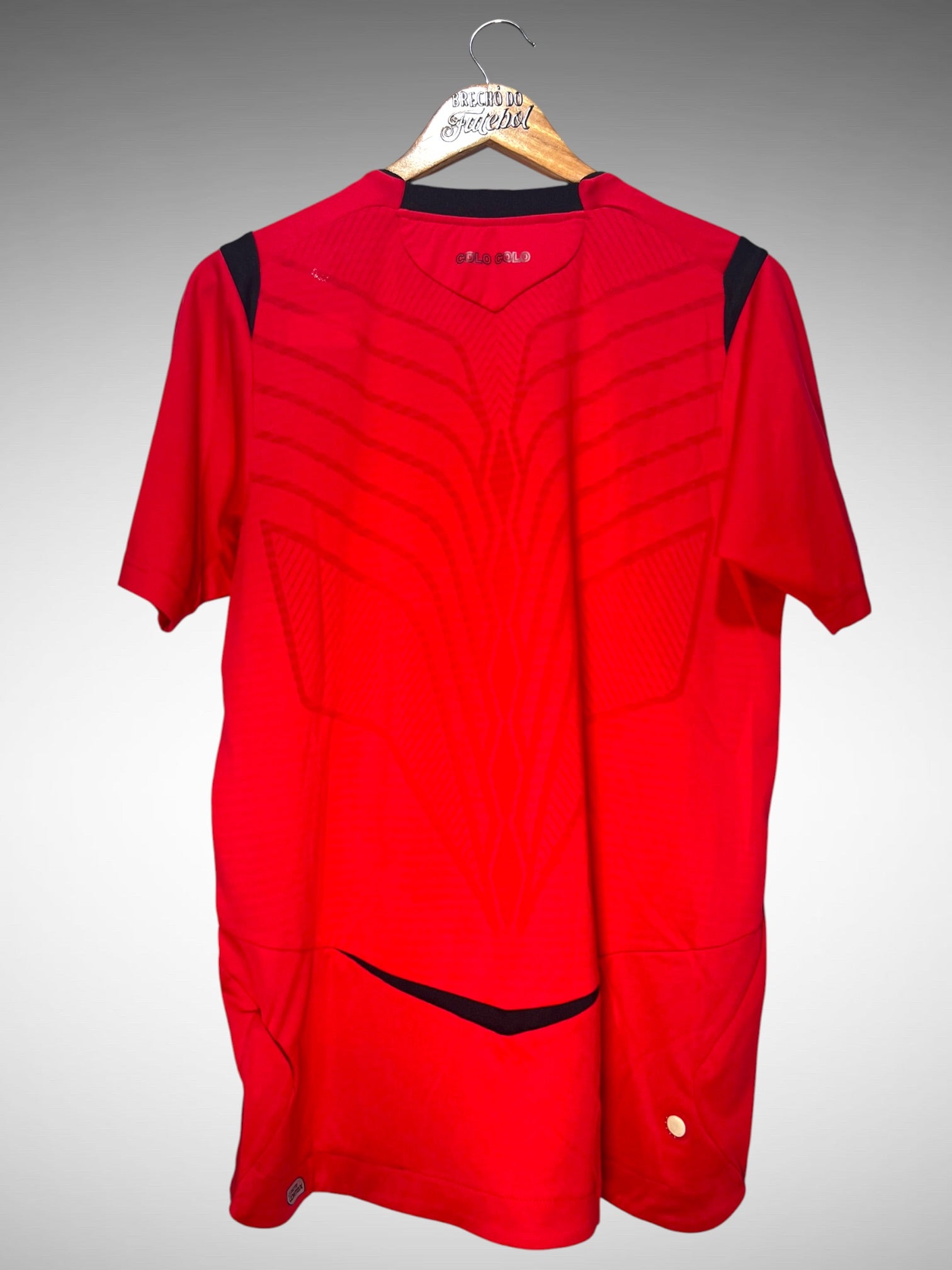 Colo Colo 2009 Terceira Camisa Tam P.