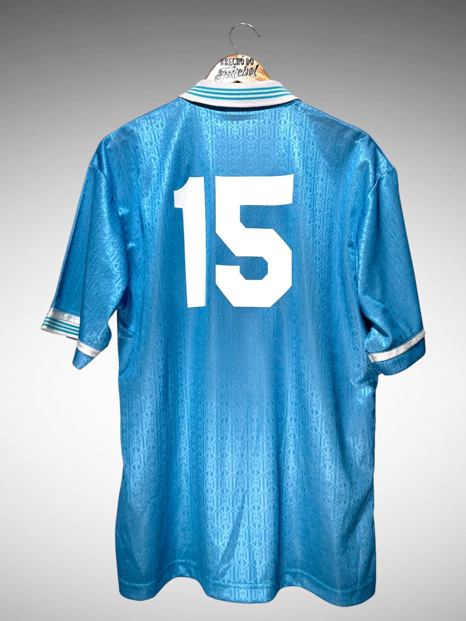Al-Riffa Primeira Camisa Tam 3G N 15.