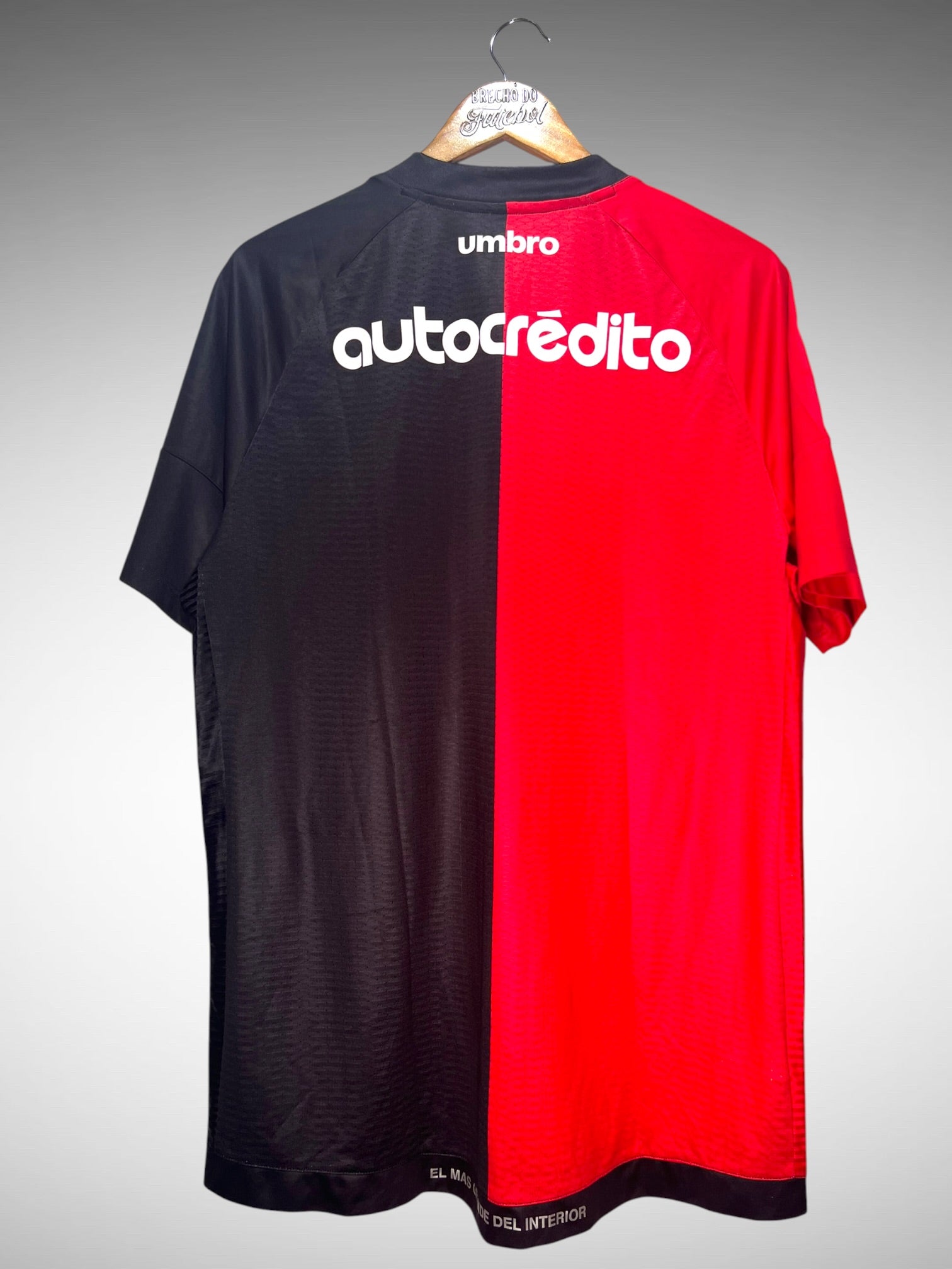 Newell's Old Boys 2018 Primeira Camisa Tam GG.