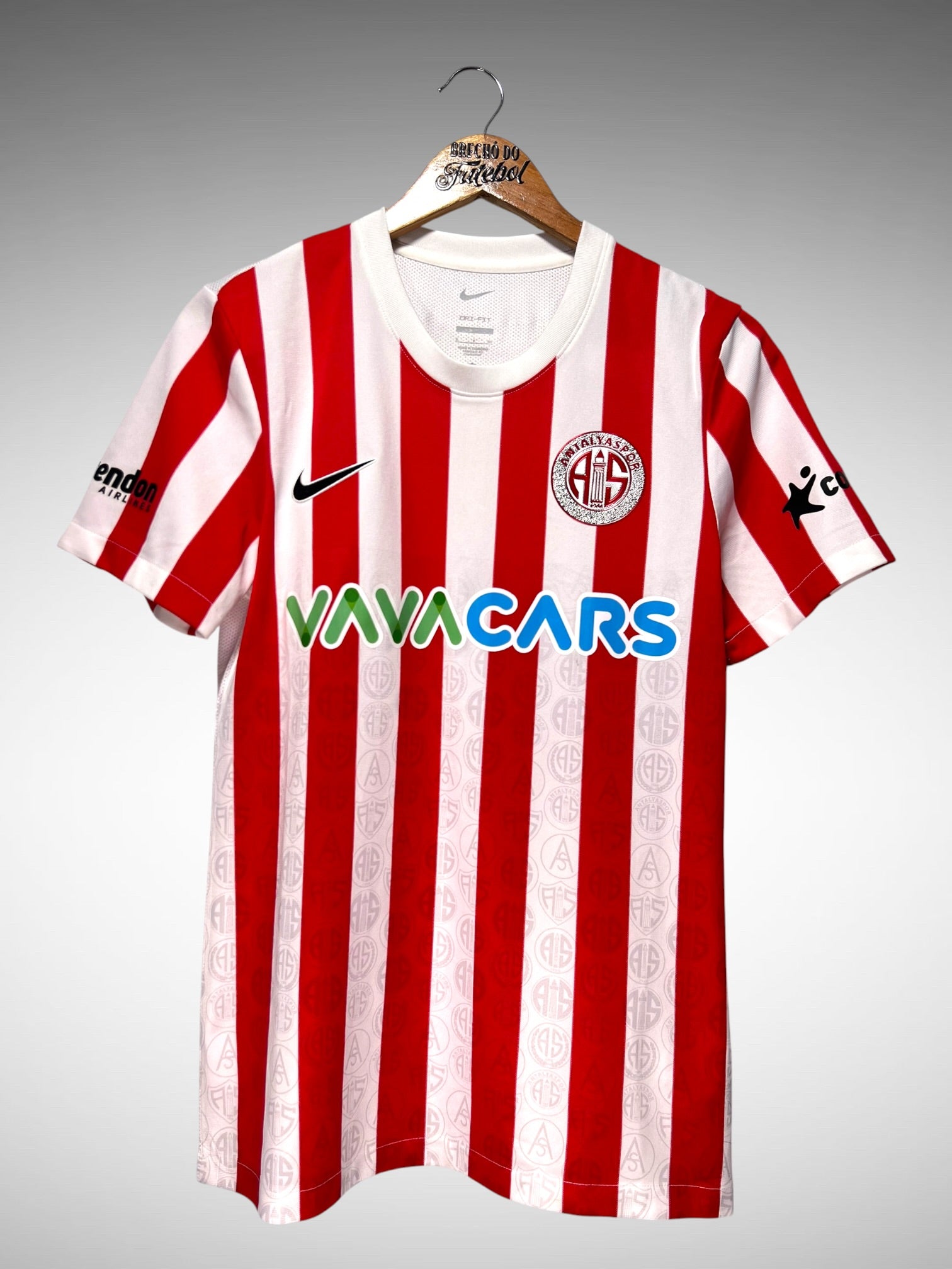 Antalyaspor 2022 Primeira Camisa Tam P N 22 Shoya.