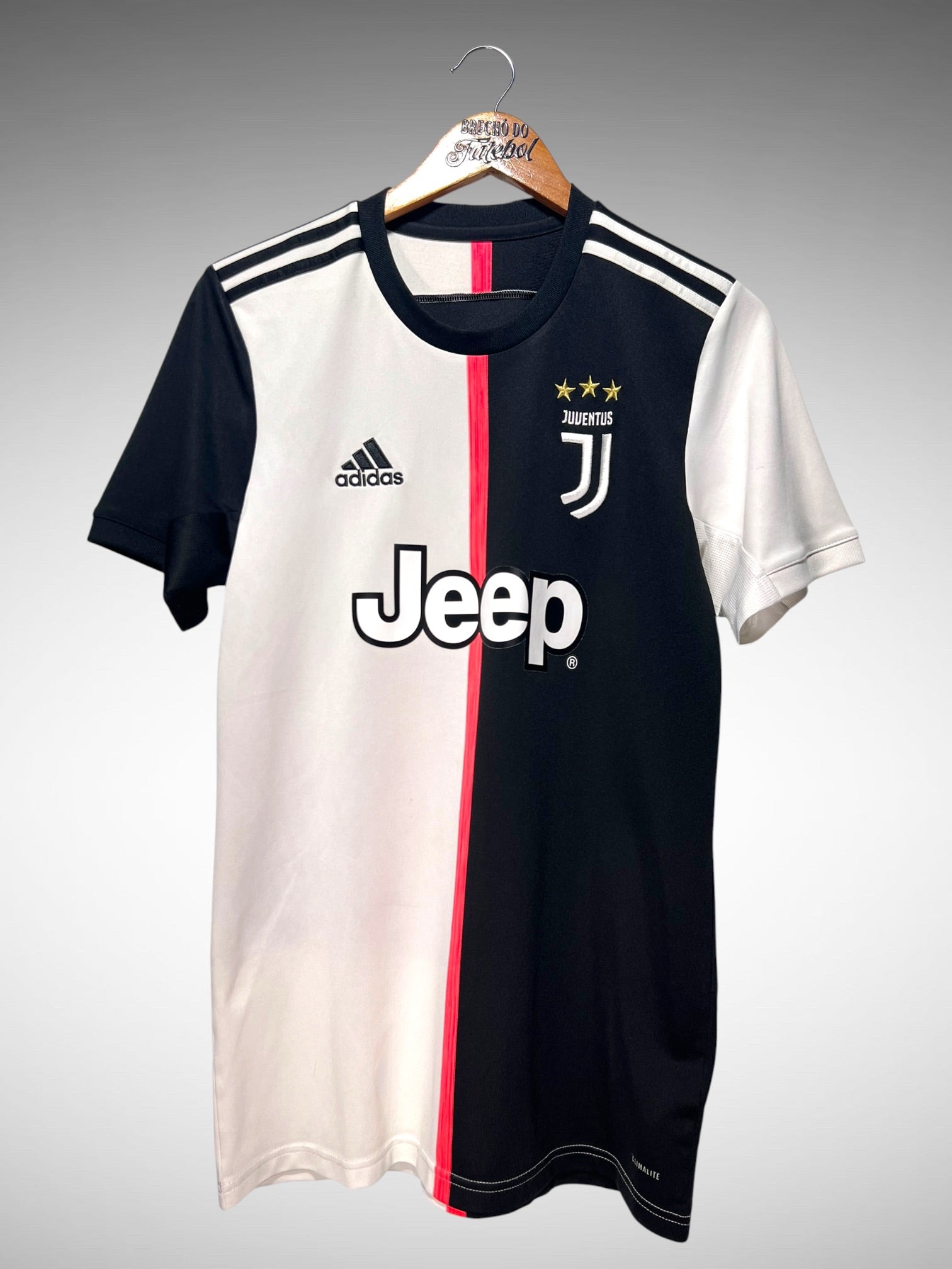 Juventus 2019 Primeira Camisa Tam P.