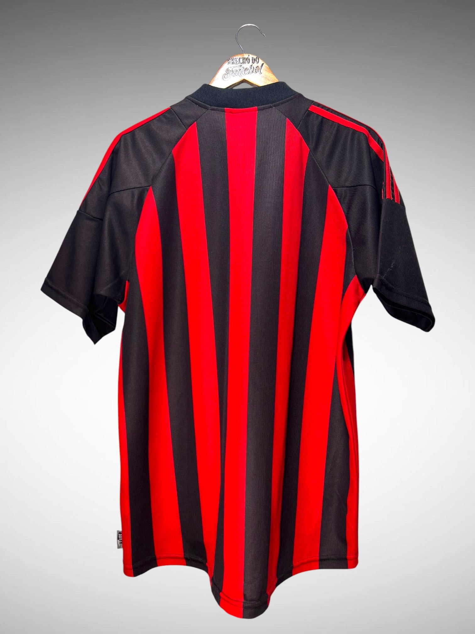 Milan 2002 Primeira Camisa Tam G.
