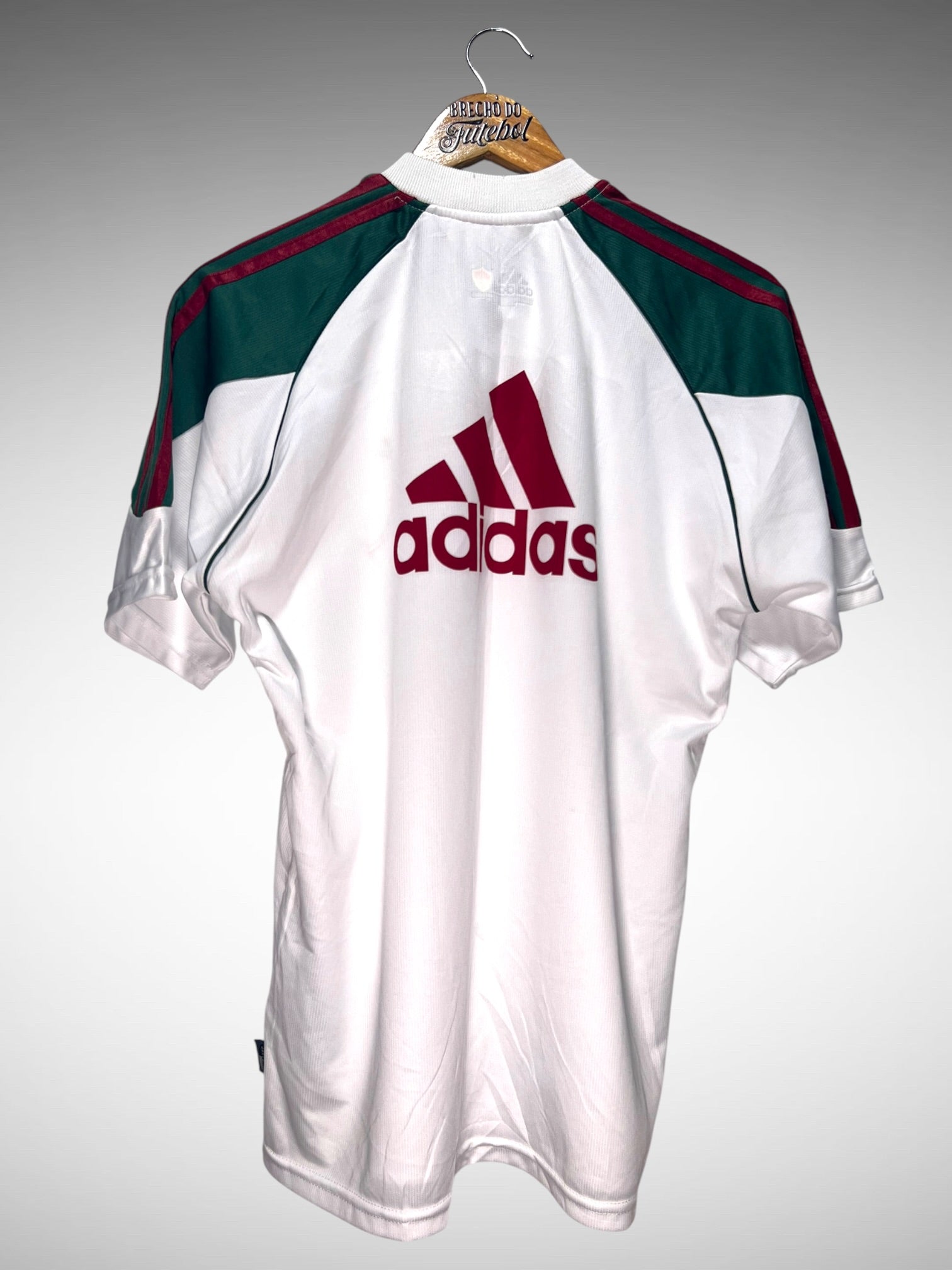 Fluminense 2002 Camisa de Treino Tam P.