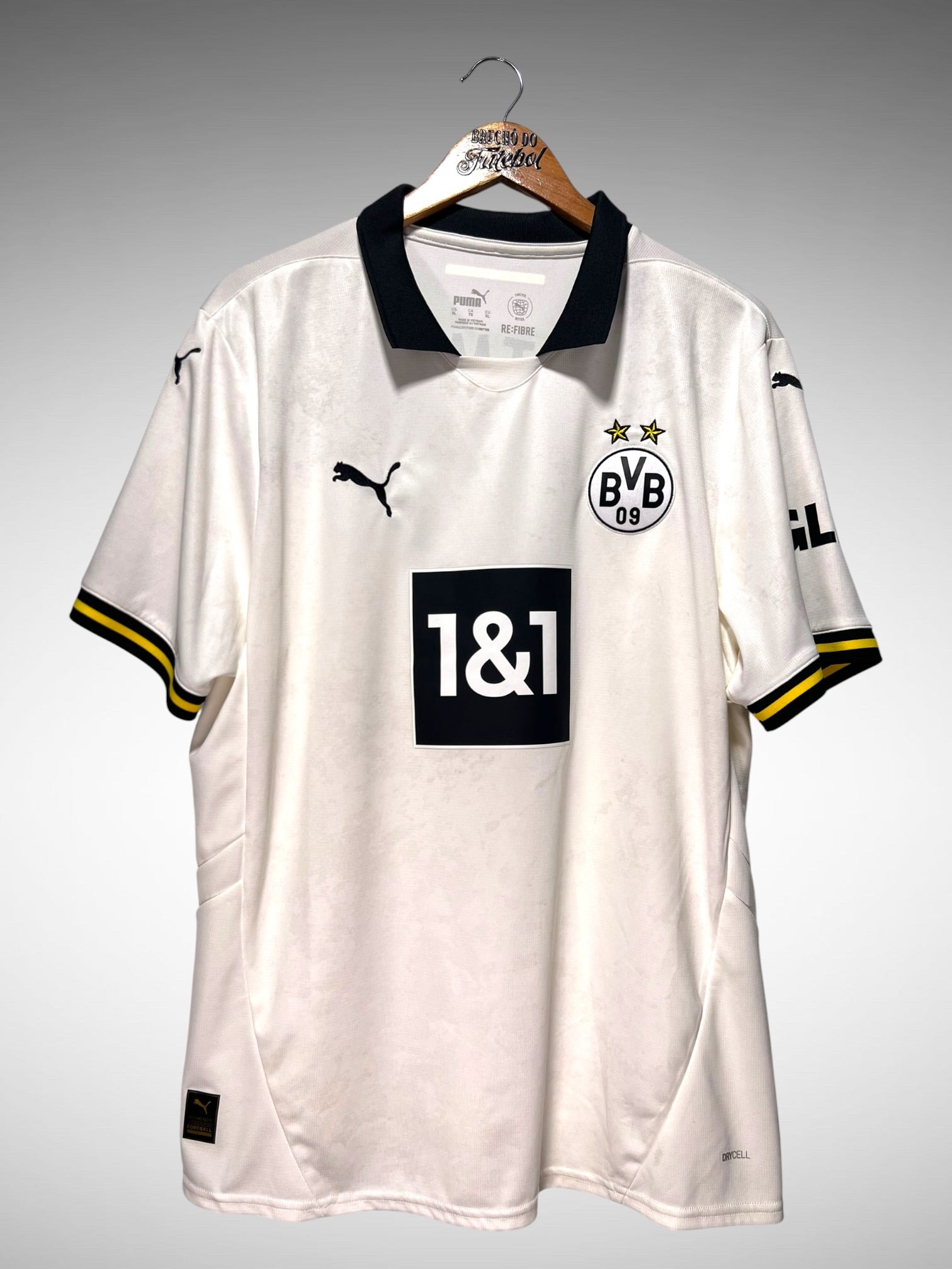 Borussia Dortmund 2024 Terceira Camisa Tam GG.