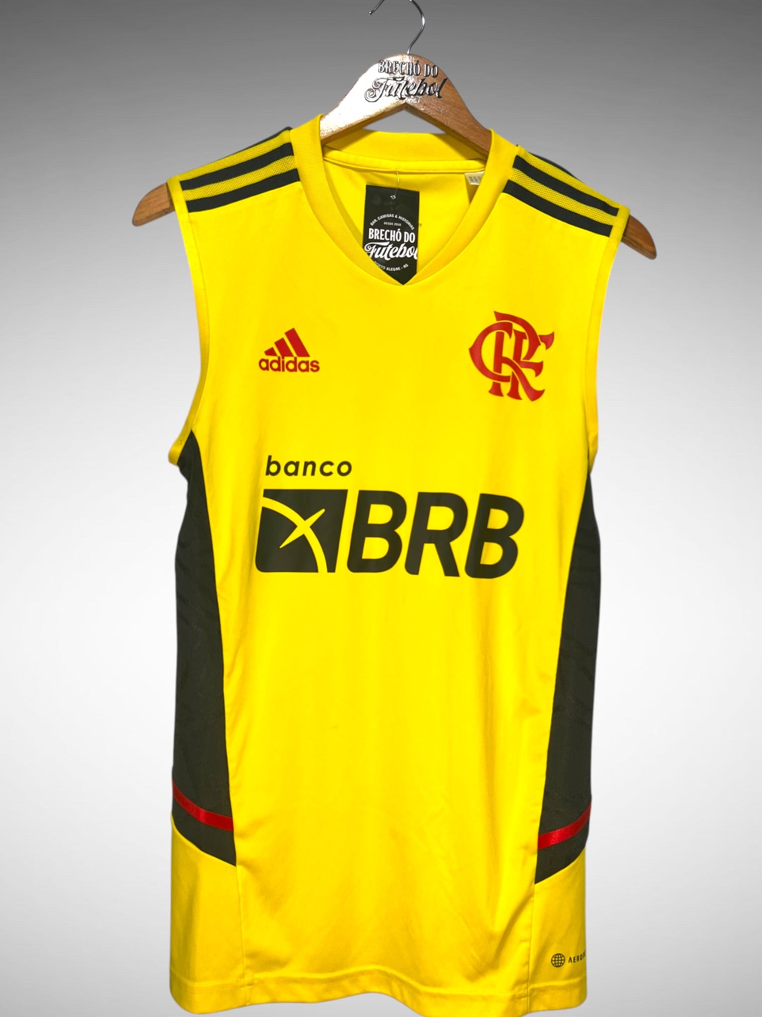Flamengo 2022 Regata de Treino Tam P.