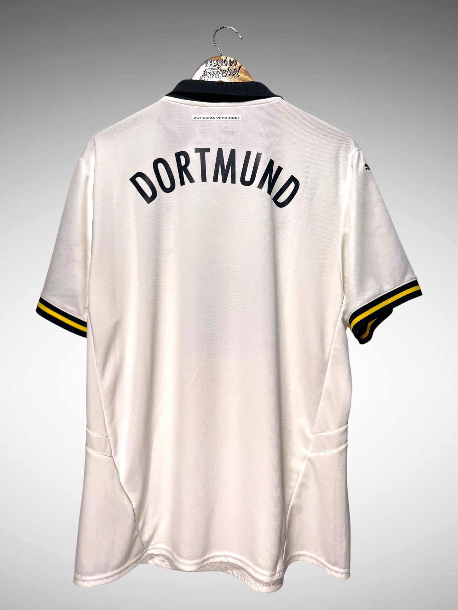 Borussia Dortmund 2024 Terceira Camisa Tam GG.