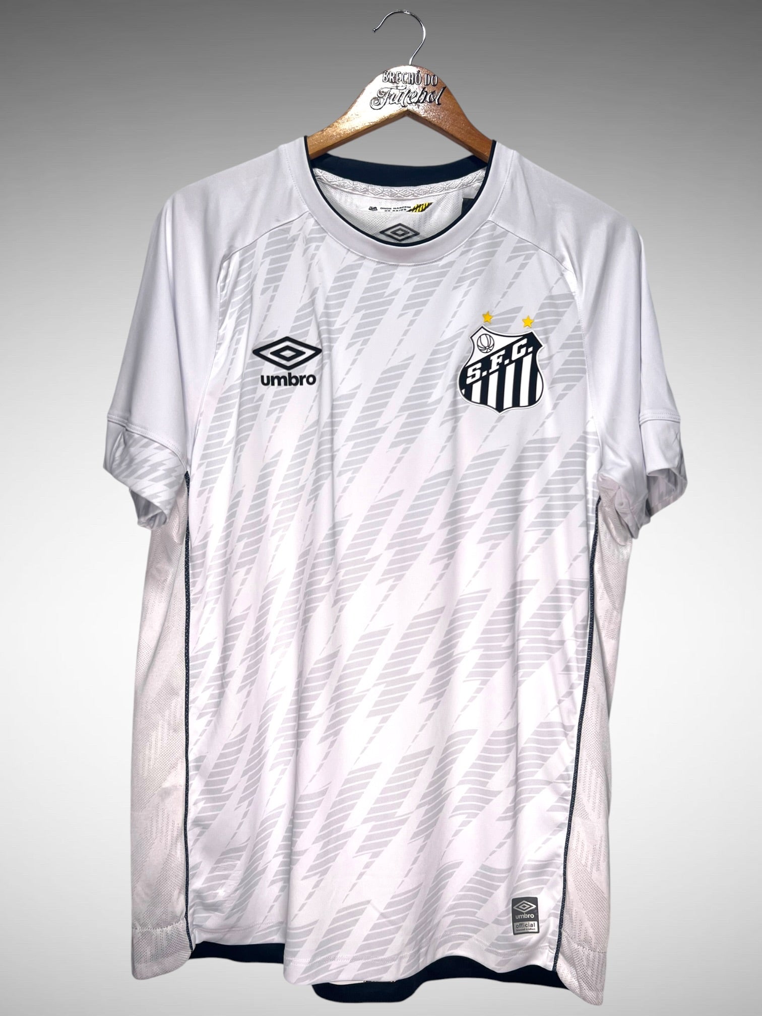 Santos 2021 Primeira Camisa Tam G.