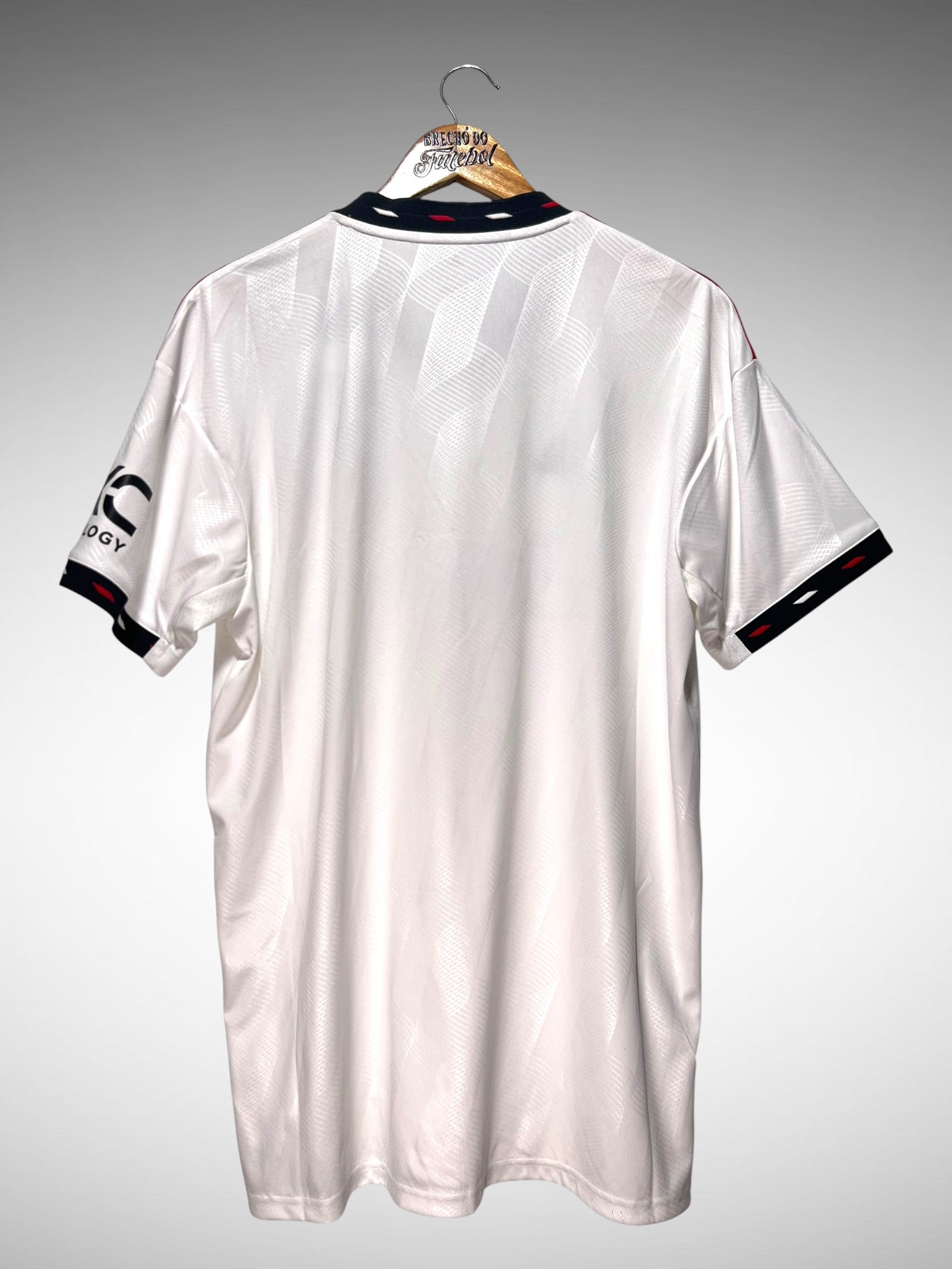 Manchester United 2022 Segunda Camisa Tam G.