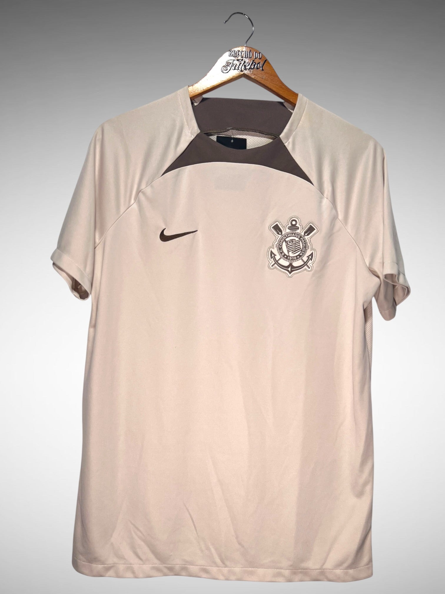 Corinthians 2024 Camisa de Treino Tam G.