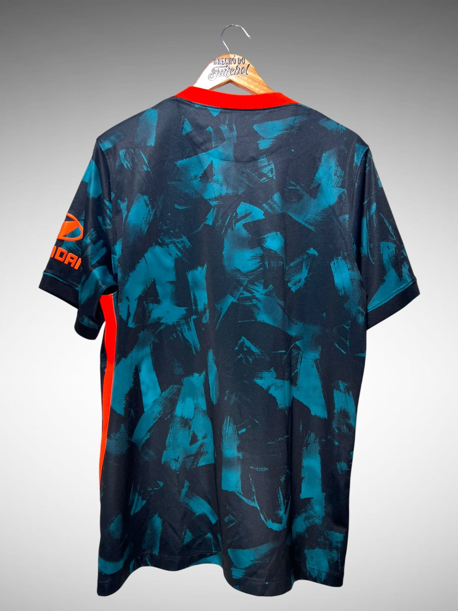Chelsea 2021 Terceira Camisa Tam GG.