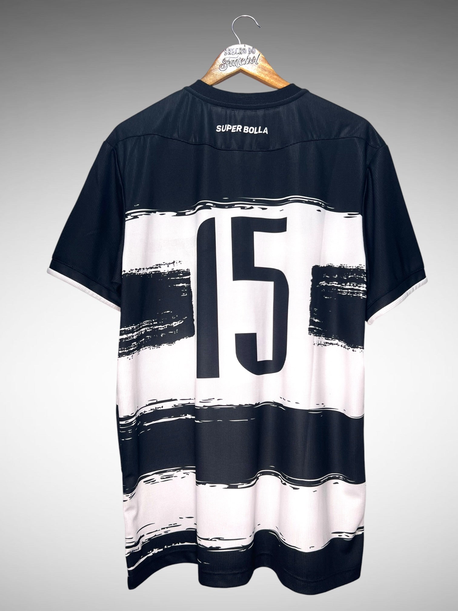 XV de Piracicaba 2021 Primeira Camisa Tam 3G N 15.