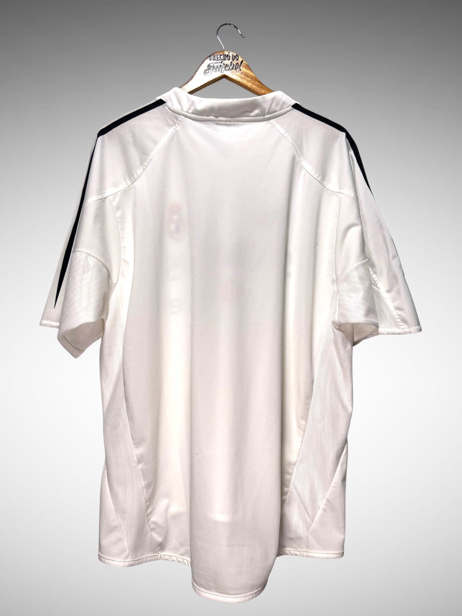 Real Madrid 2004 Primeira Camisa Tam GG.