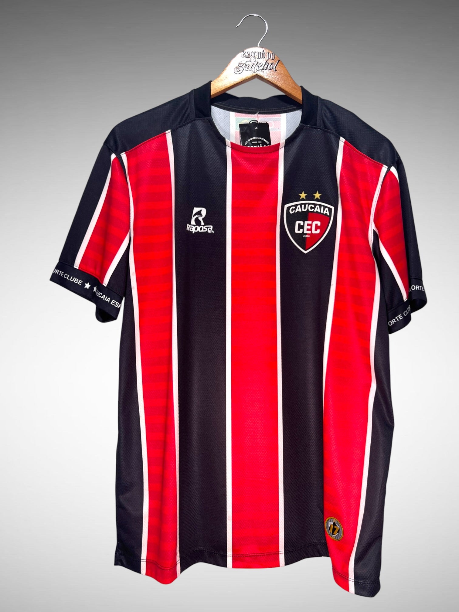Caucaia 2021 Primeira Camisa Tam G.