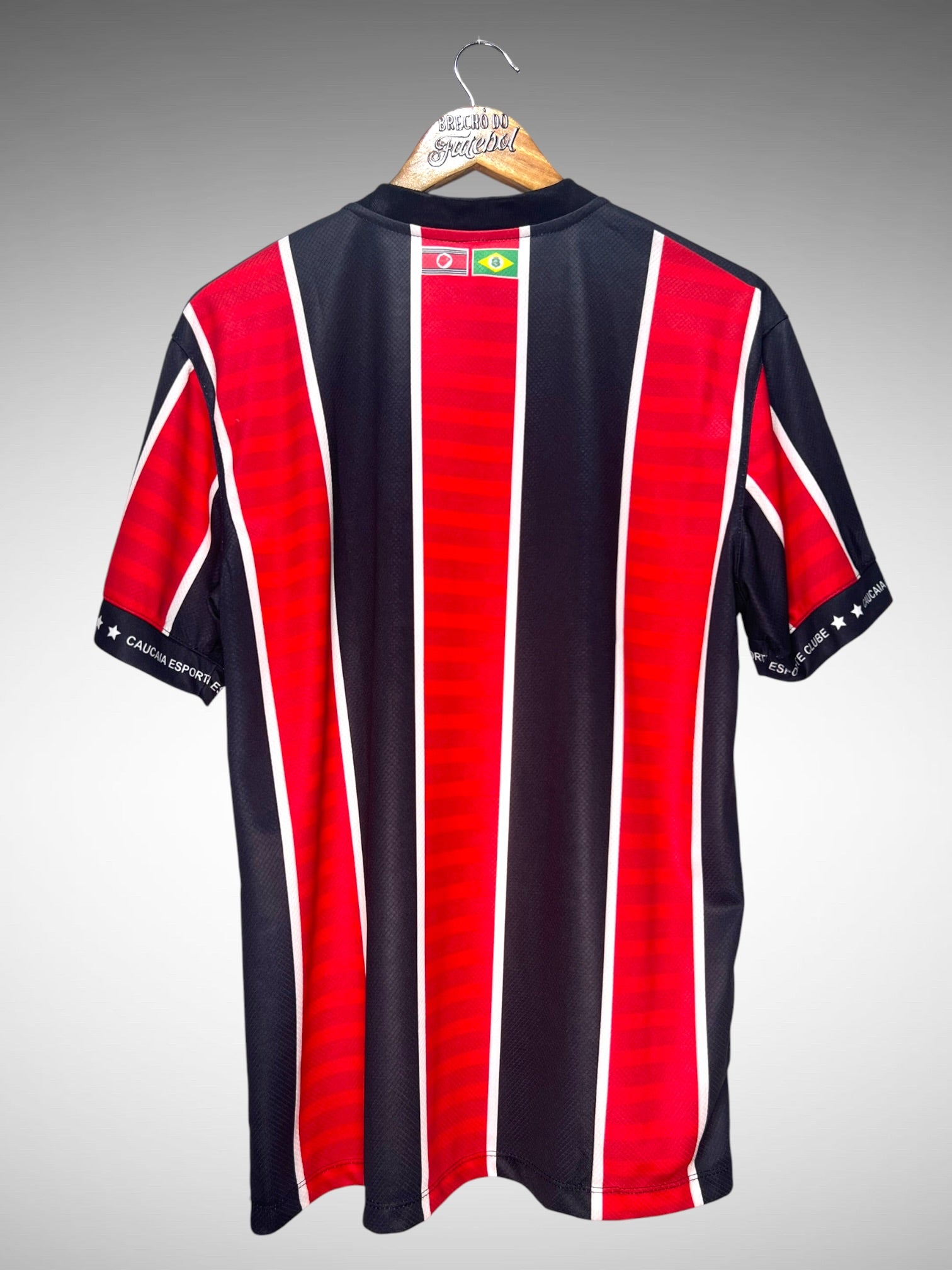 Caucaia 2021 Primeira Camisa Tam G.