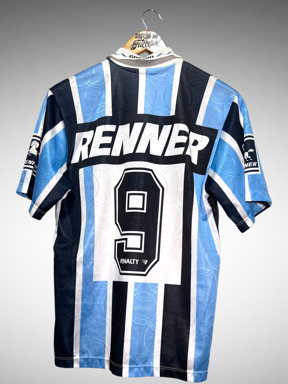 Grêmio 1995 Primeira Camisa Tam M N 9.
