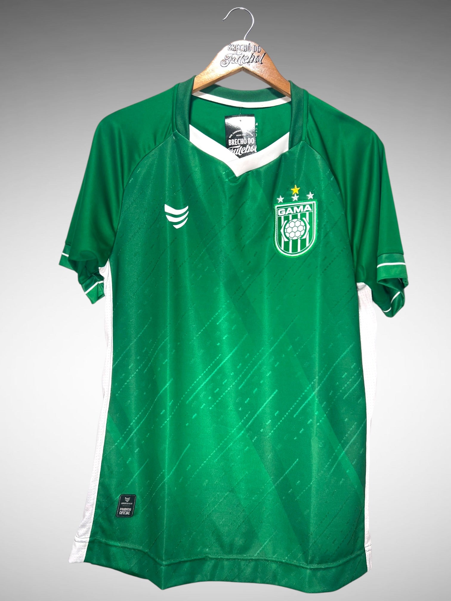 Gama 2022 Primeira Camisa Tam G.