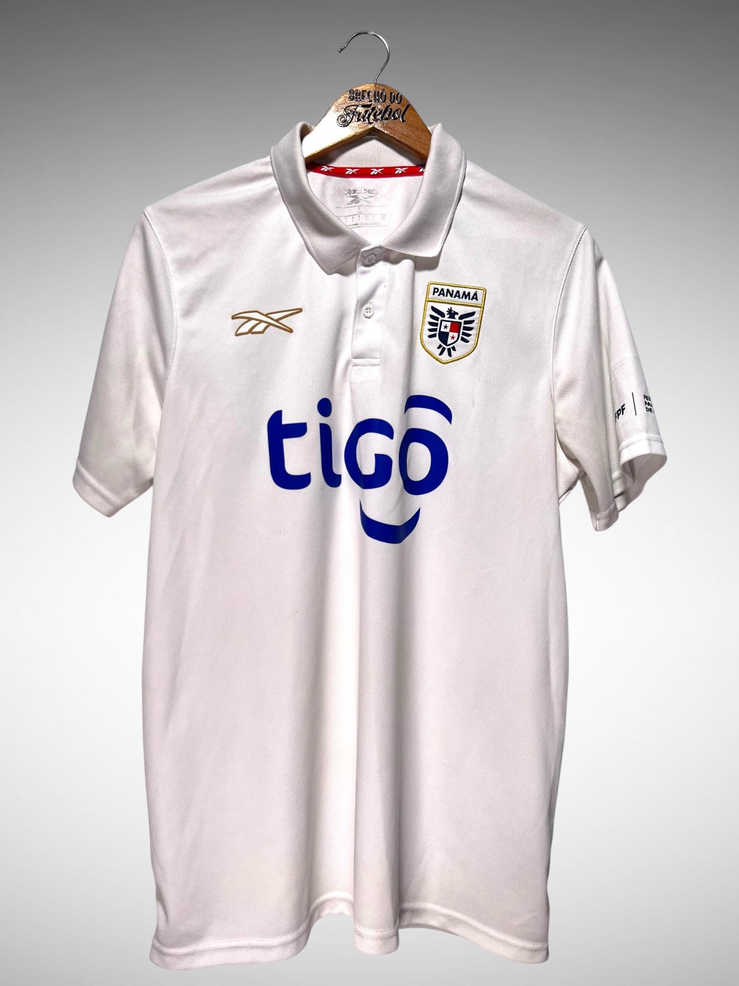 Panamá 2020's Camisa de Viagem Tam G.