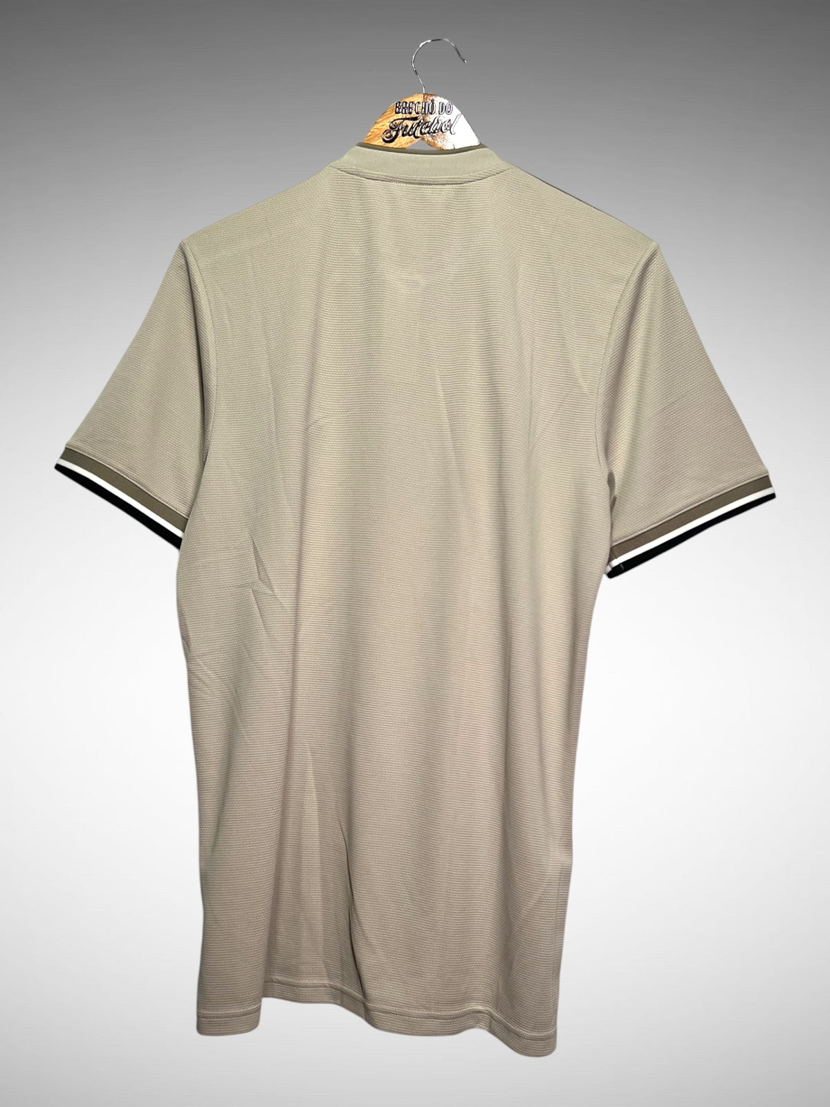 Juventus 2018 Segunda Camisa Tam M.