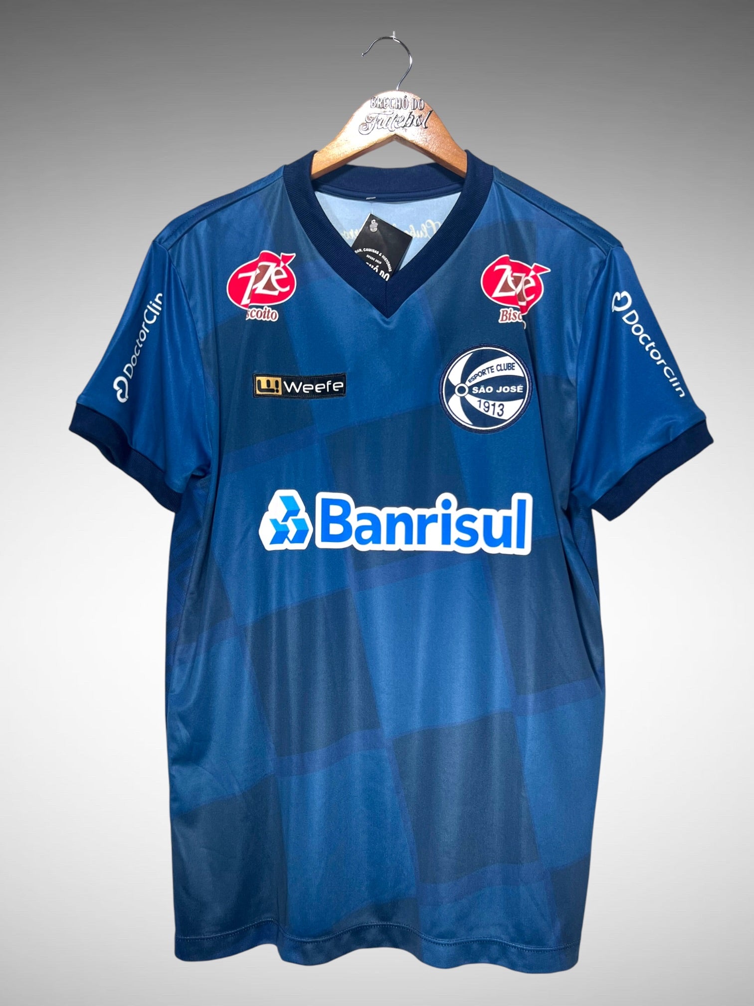 São José de Porto Alegre 2021 Segunda Camisa Tam G N 10.