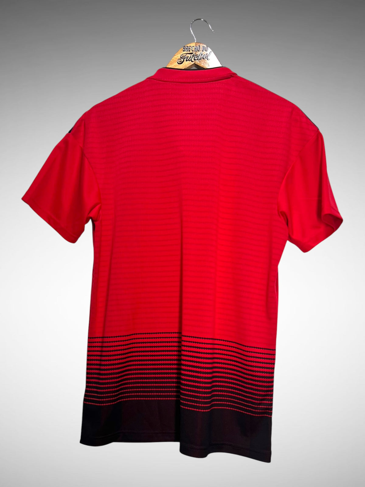 Manchester United 2018 Primeira Camisa Tam M.