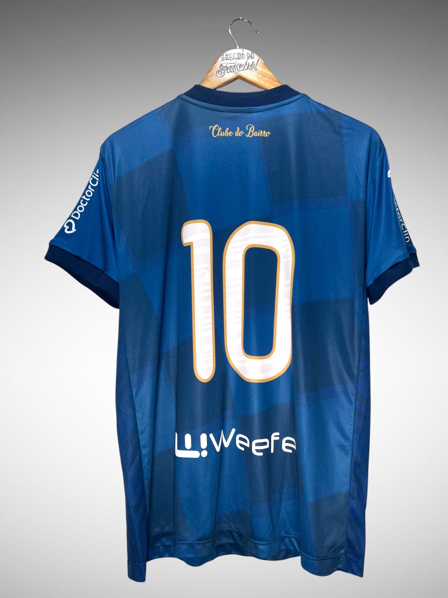 São José de Porto Alegre 2021 Segunda Camisa Tam G N 10.
