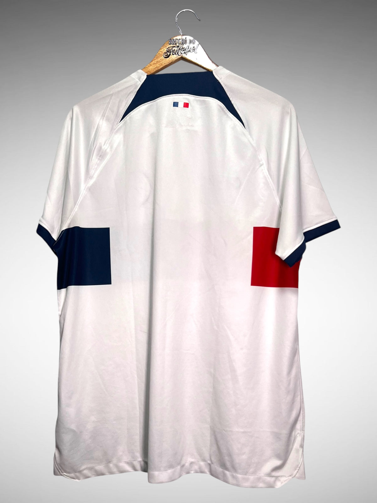 Paris Saint-Germain 2023 Segunda Camisa Tam GG.