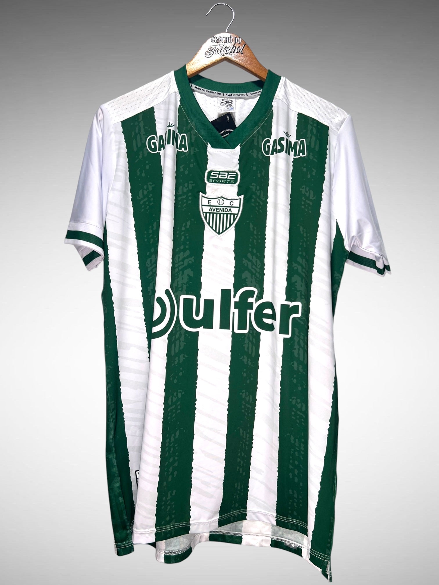 Avenida 2022 Terceira Camisa Tam G N 11.