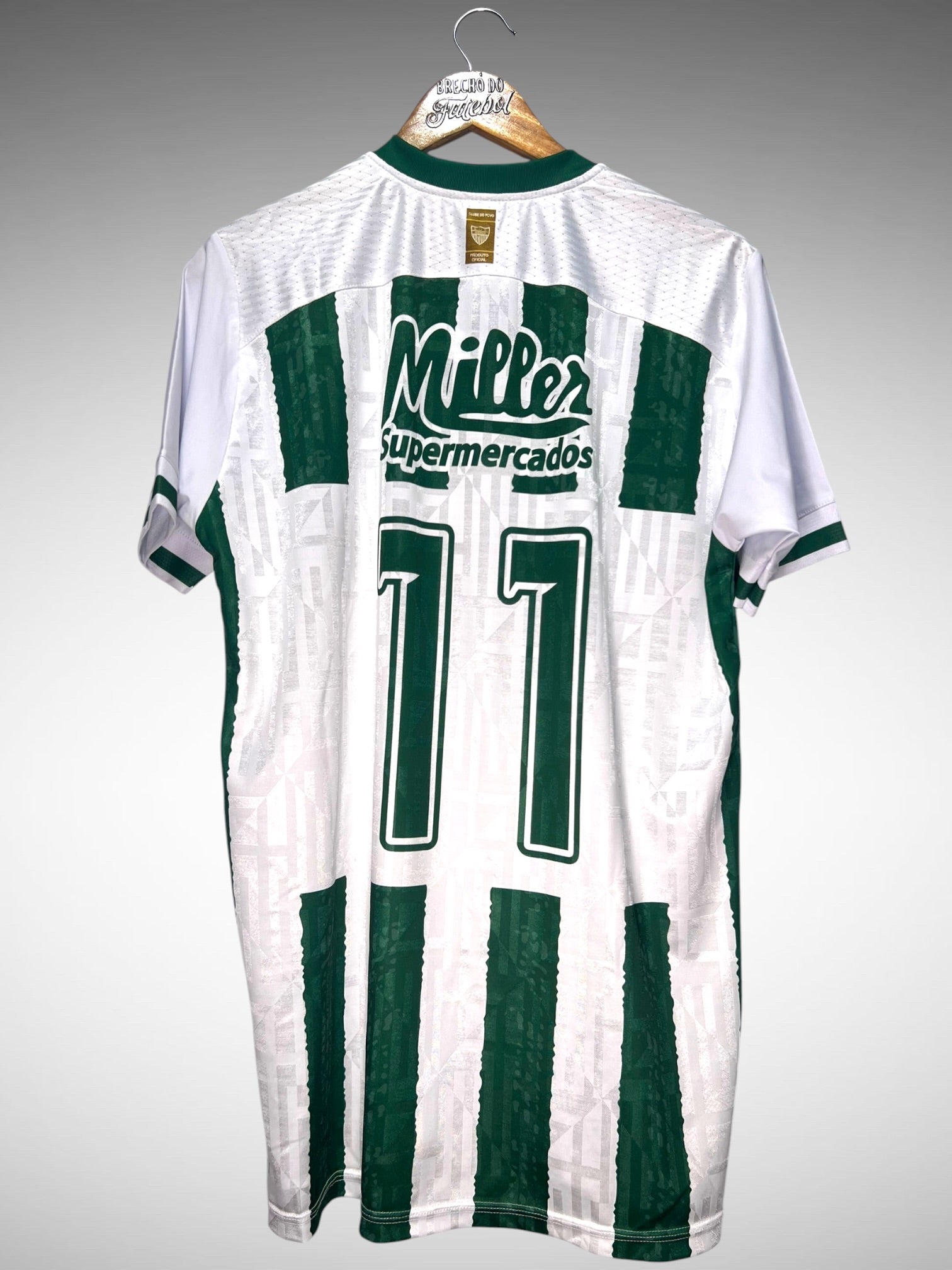 Avenida 2022 Terceira Camisa Tam G N 11.