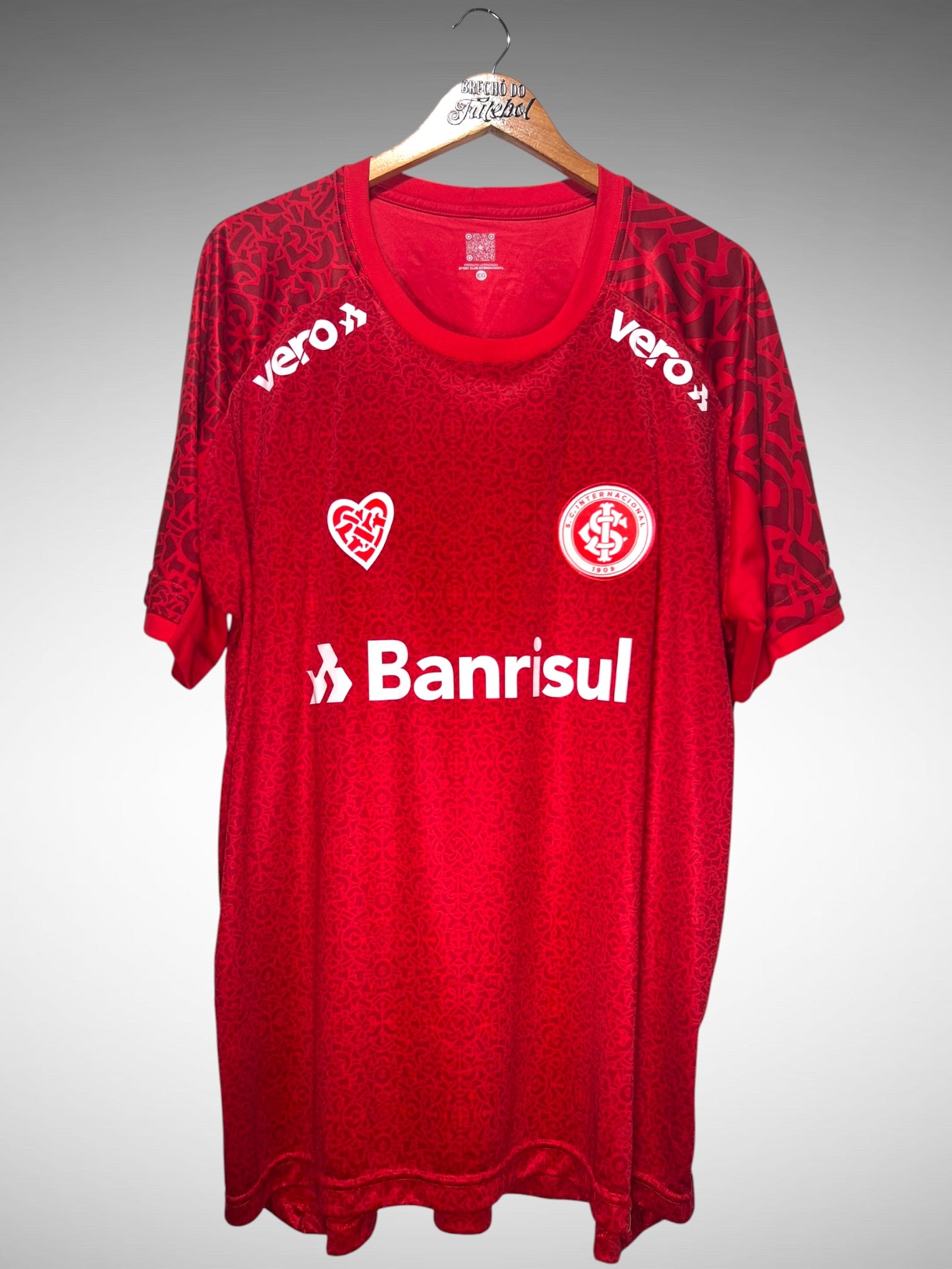 Internacional 2020 Camisa Estaremos Contigo Tam 3G N 20.