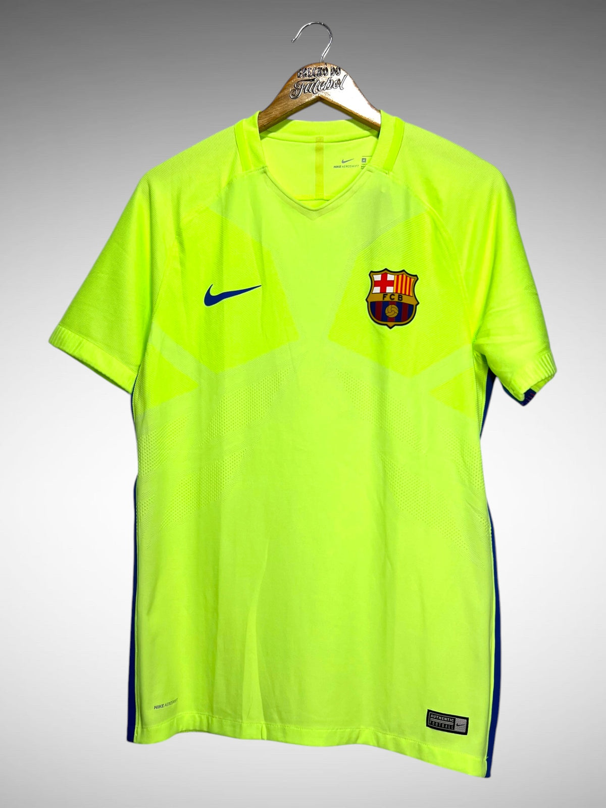 Barcelona 2016 Camisa de Treino Tam M.