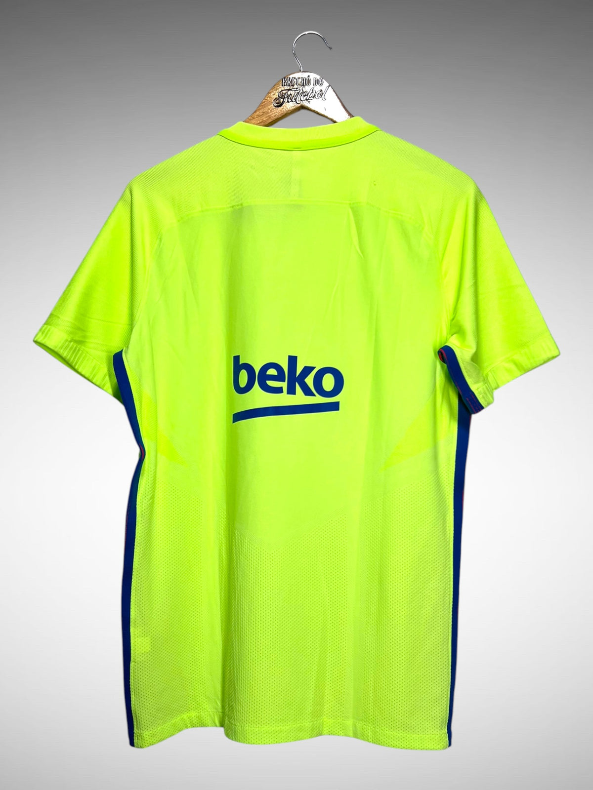 Barcelona 2016 Camisa de Treino Tam M.