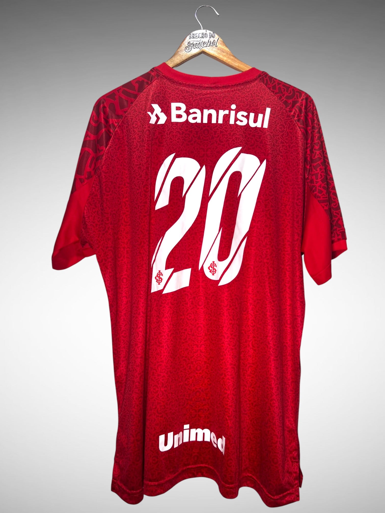 Internacional 2020 Camisa Estaremos Contigo Tam 3G N 20.