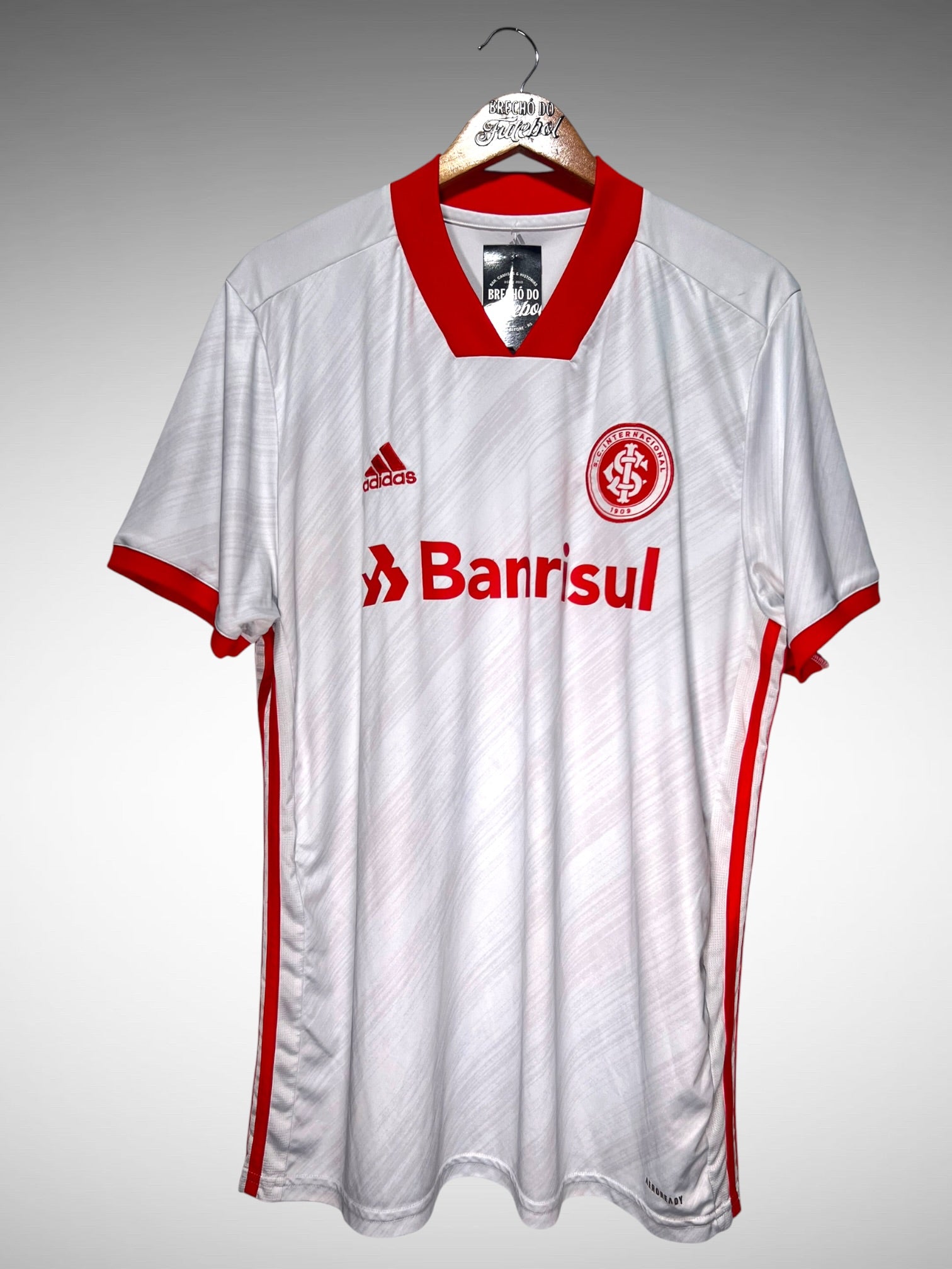 Internacional 2020 Segunda Camisa Tam GG.