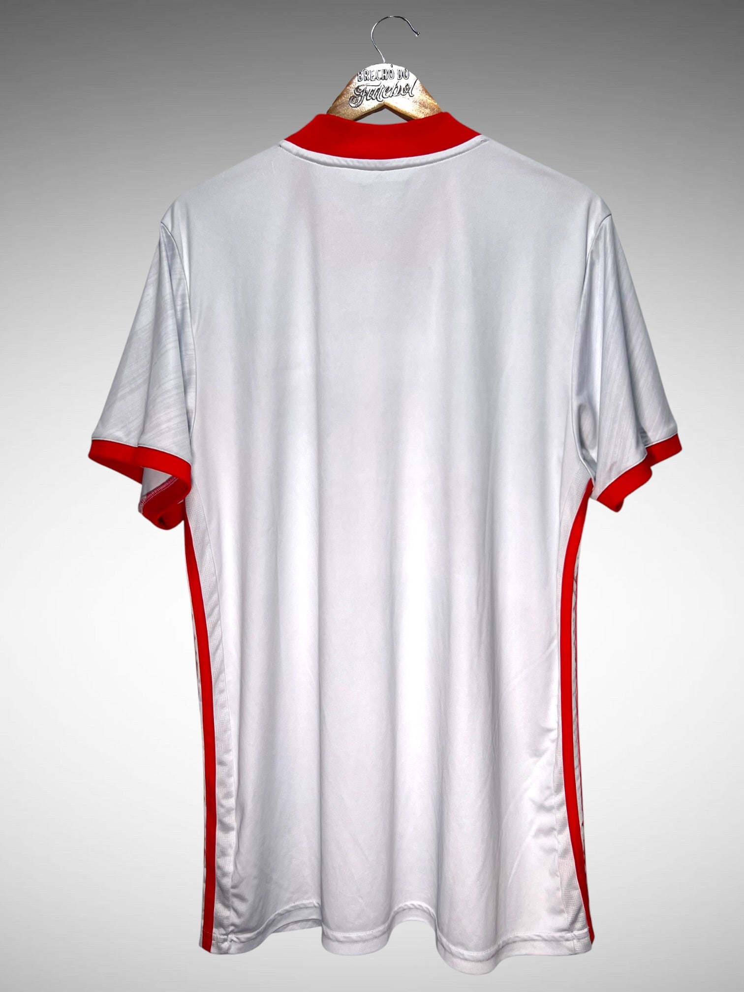 Internacional 2020 Segunda Camisa Tam GG.