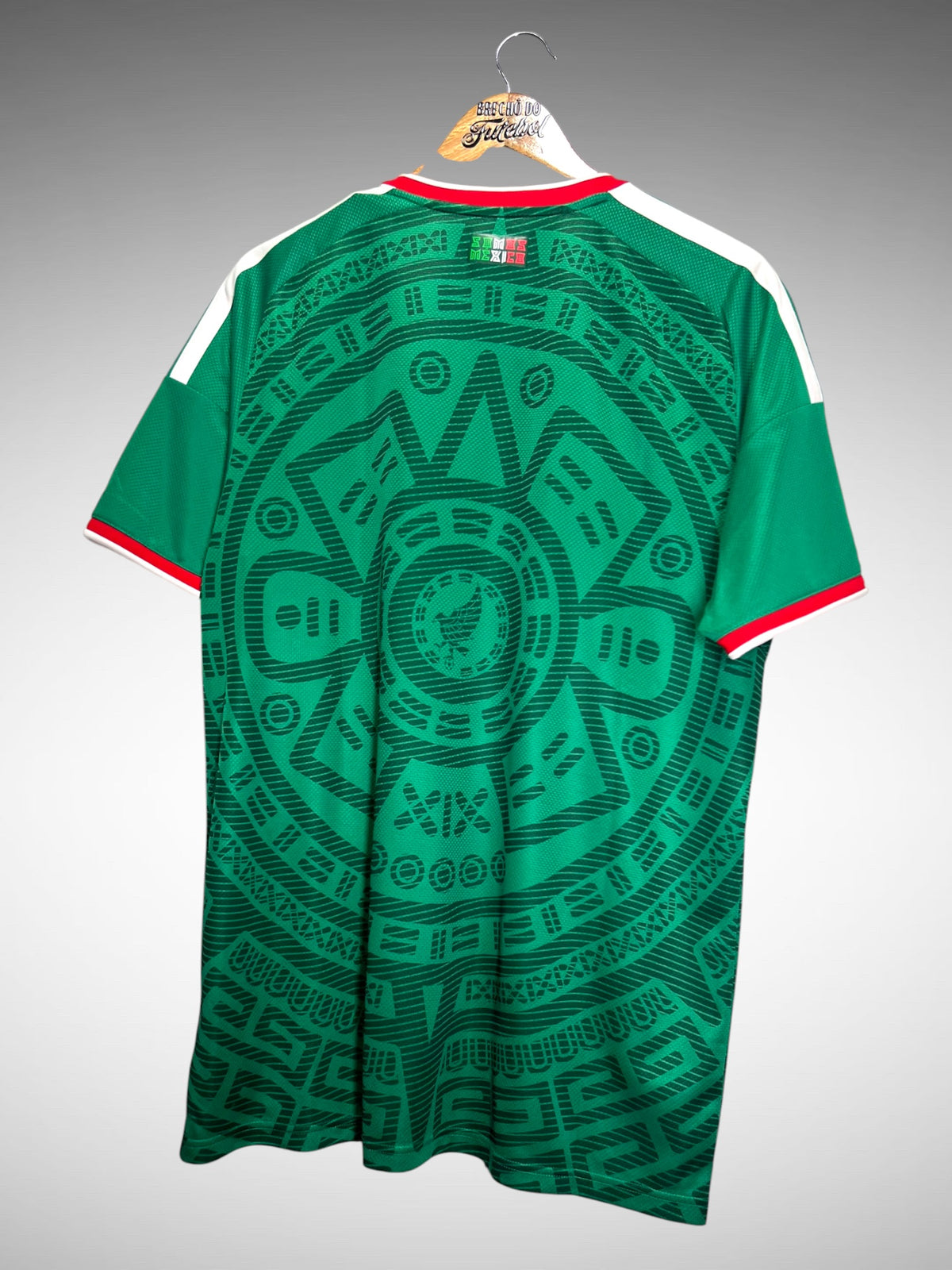 México 2026 Primeira Camisa Tam G.
