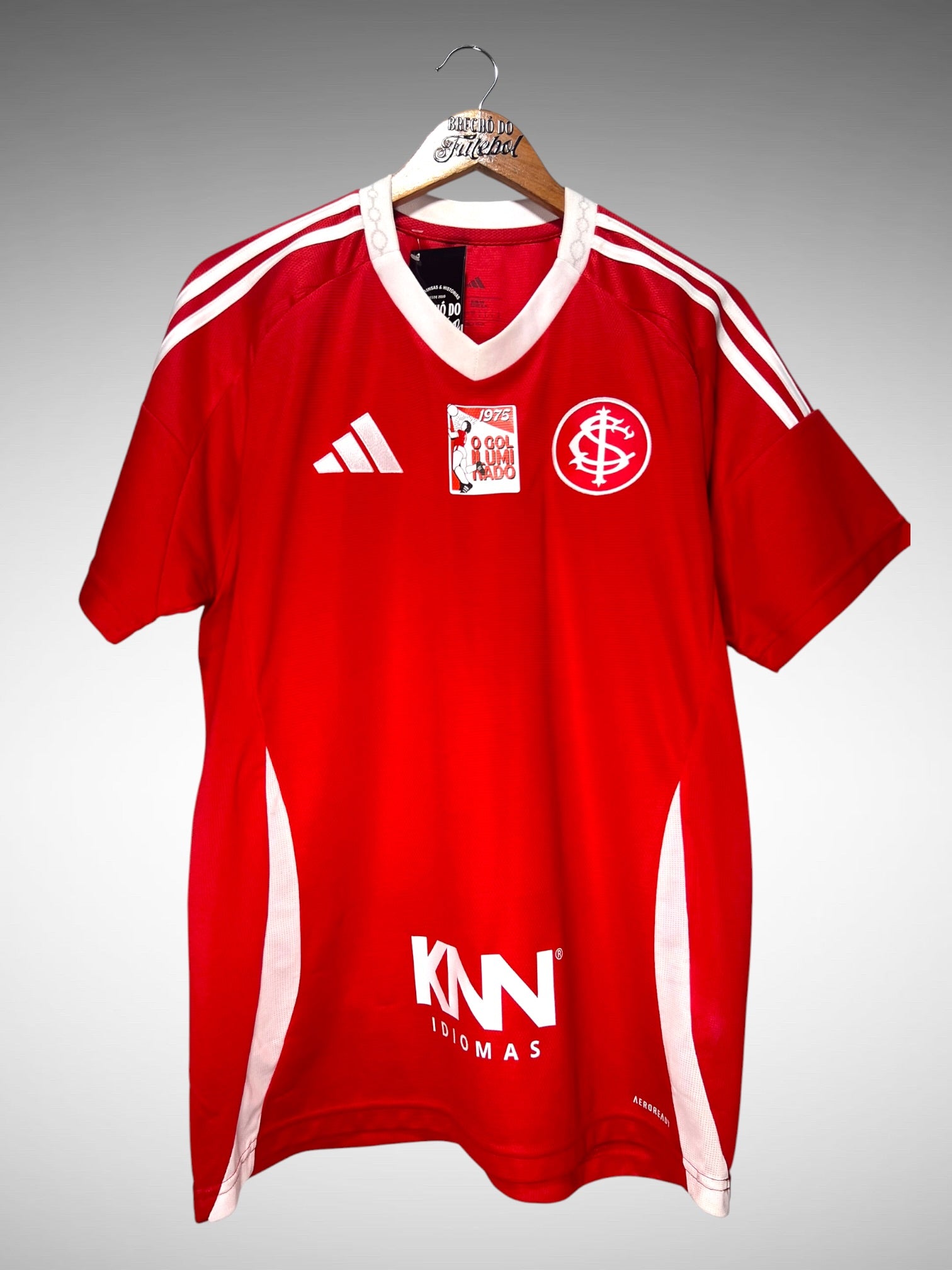 Internacional 2025 Primeira Camisa Tam G N 31 Allex.